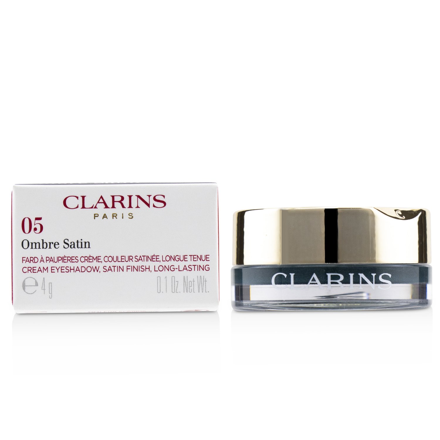 Clarins Ombre Satin Eyeshadow 4g/0.1oz