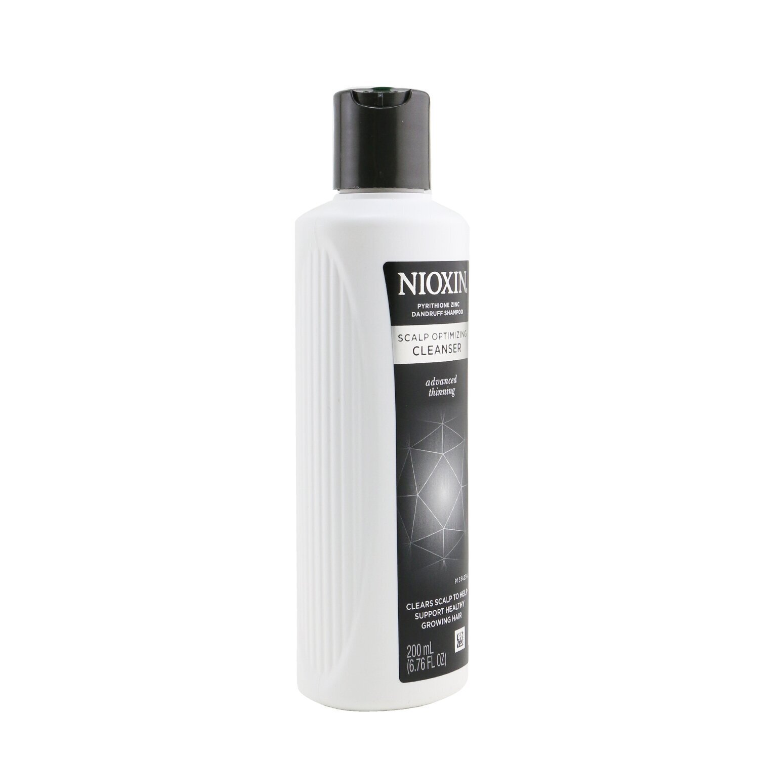 丽康丝 Nioxin 头皮优化软化角质露（细软发质） 200ml/6.76oz