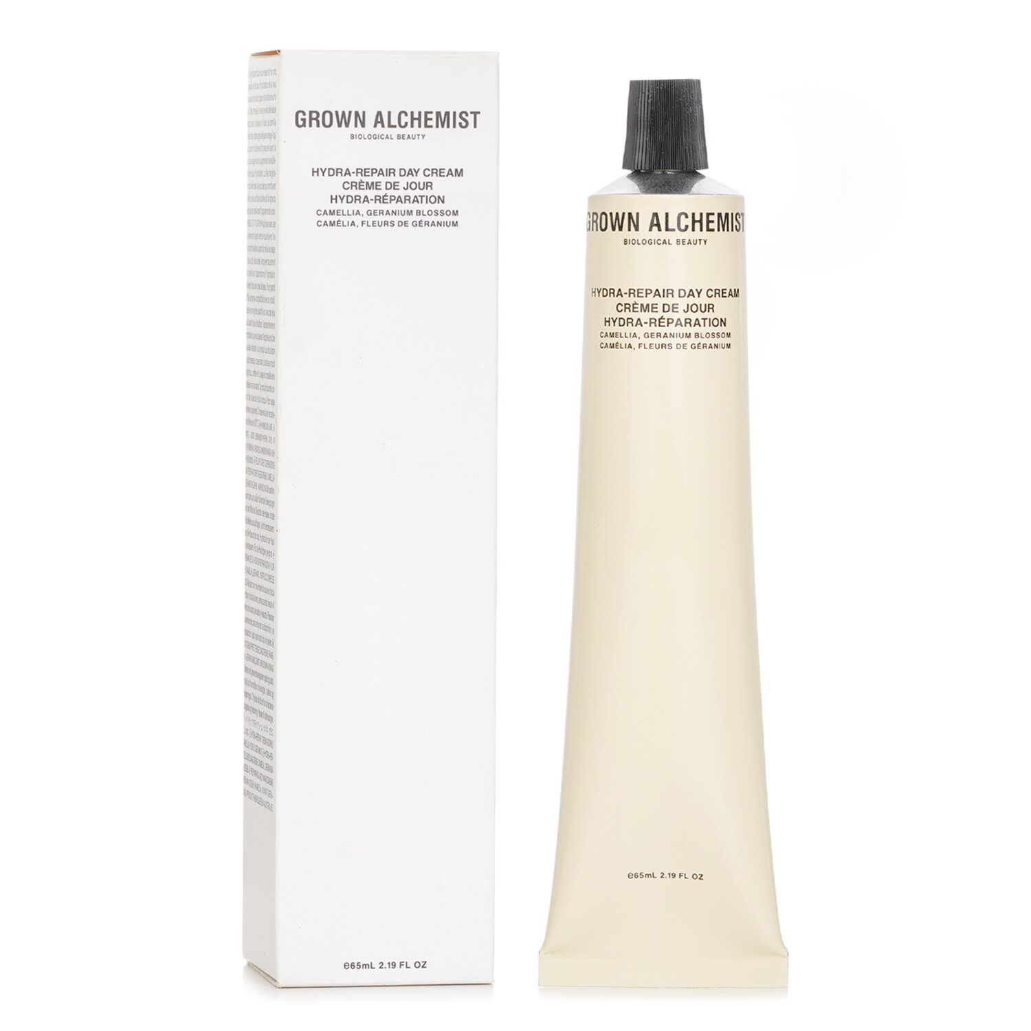 Grown Alchemist Hydra-Repair Day Cream - Camellia & Geranium Blossom 65ml/2.29oz