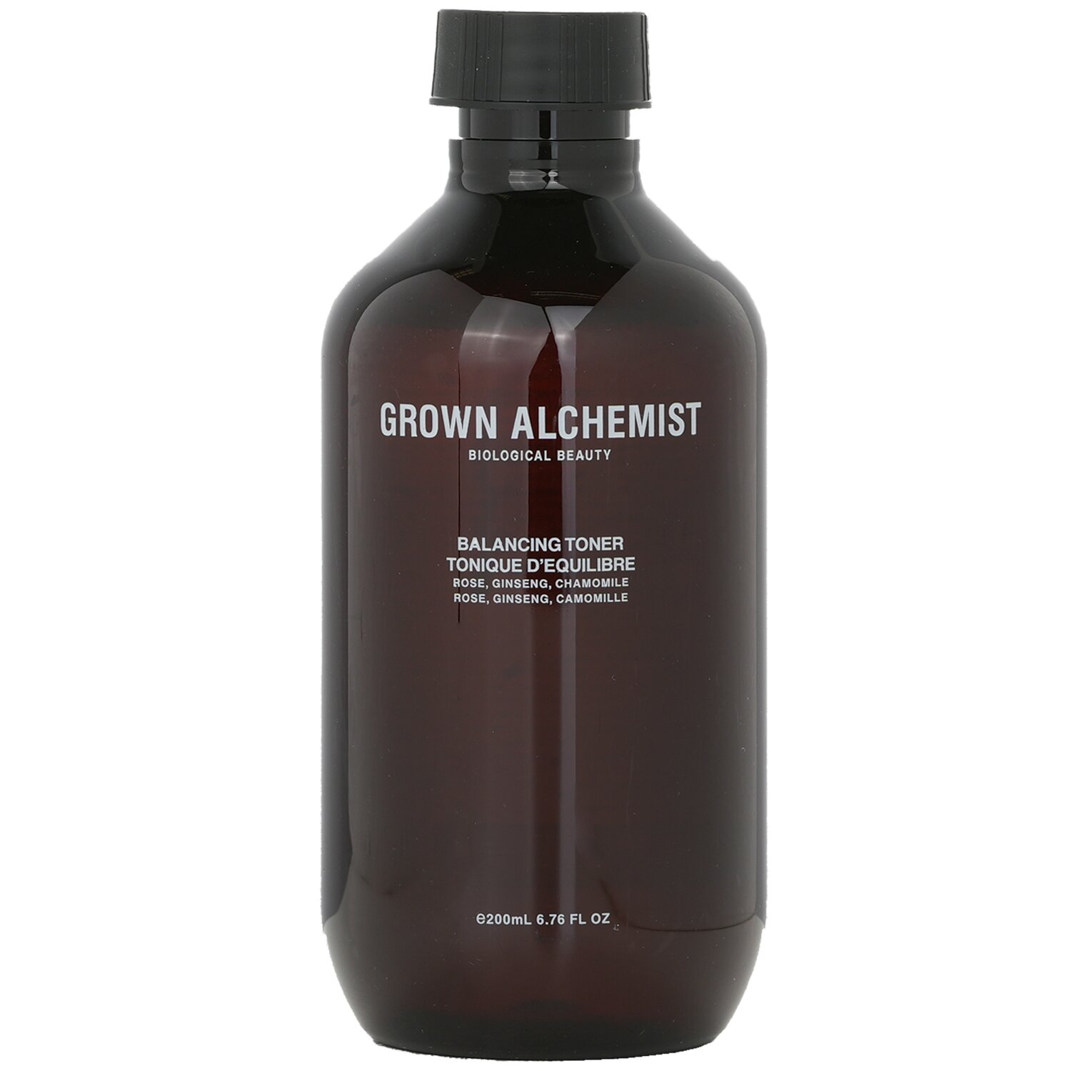 Grown Alchemist Balancing Toner - Rose, Ginseng & Chamomile 200ml/6.67oz