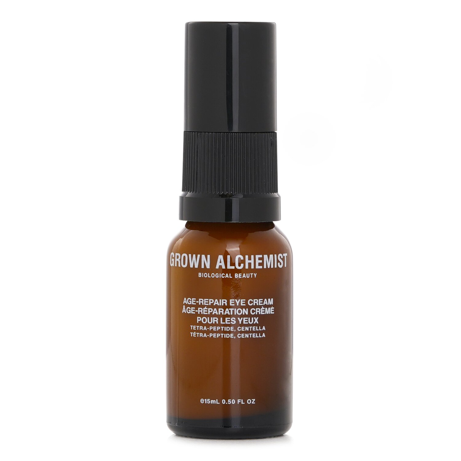 Grown Alchemist Age-Repair Eye Cream - Tetra-Peptide & Centella 15ml/0.5oz