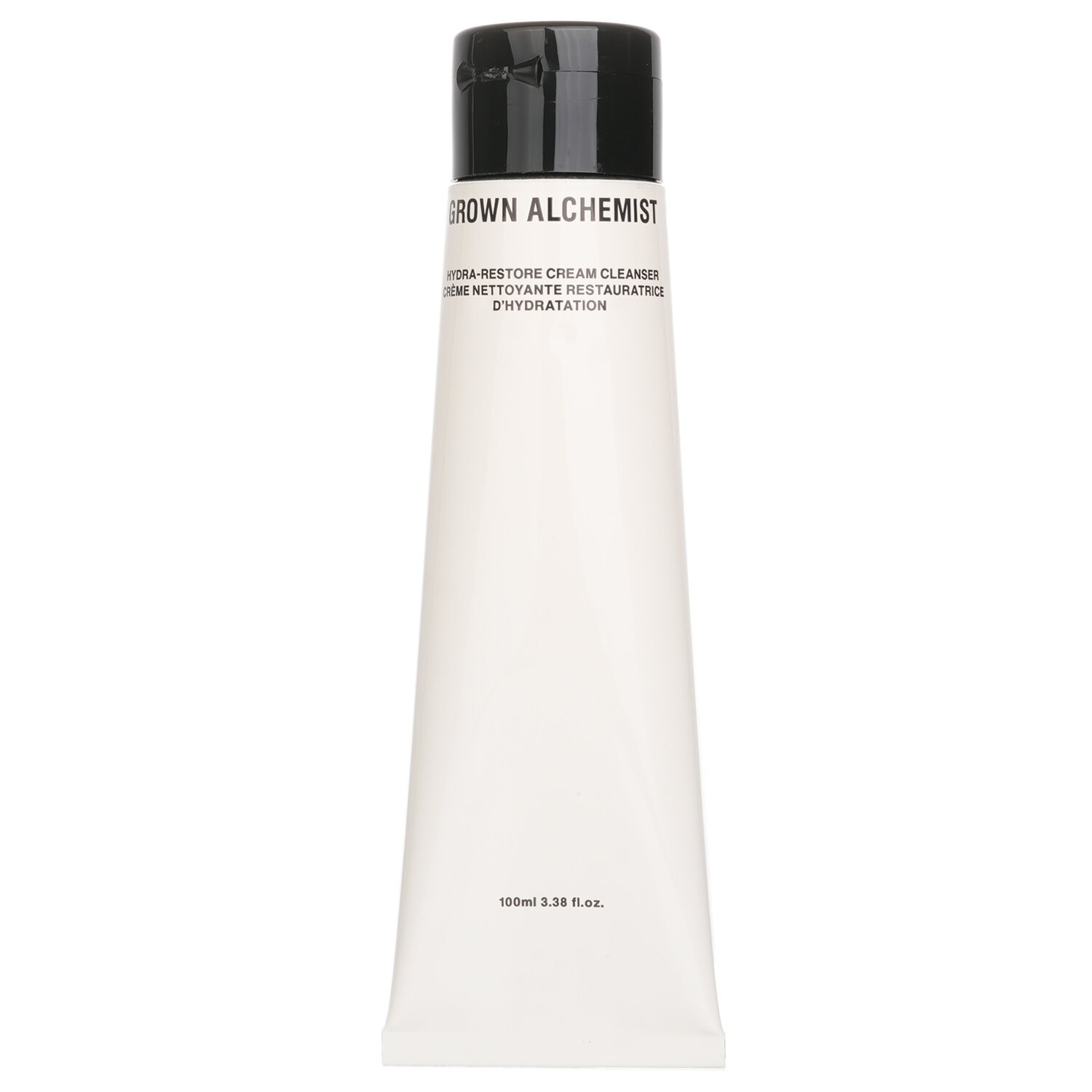 Grown Alchemist Hydra-Restore Cream Cleanser - Olive Leaf & Plantago Extract 100ml/3.34oz
