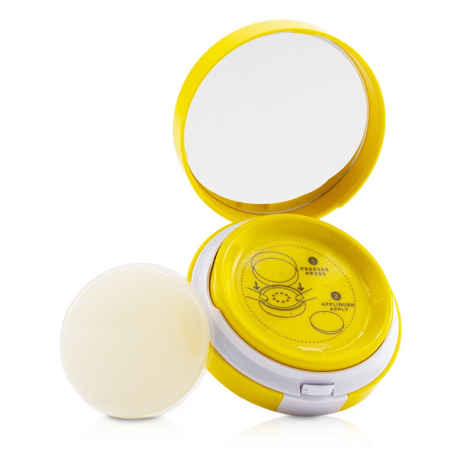 Clarins Mineral Sun Care Compact For Face SPF 30 - Universal Nude Beige 11.5ml/0.4oz