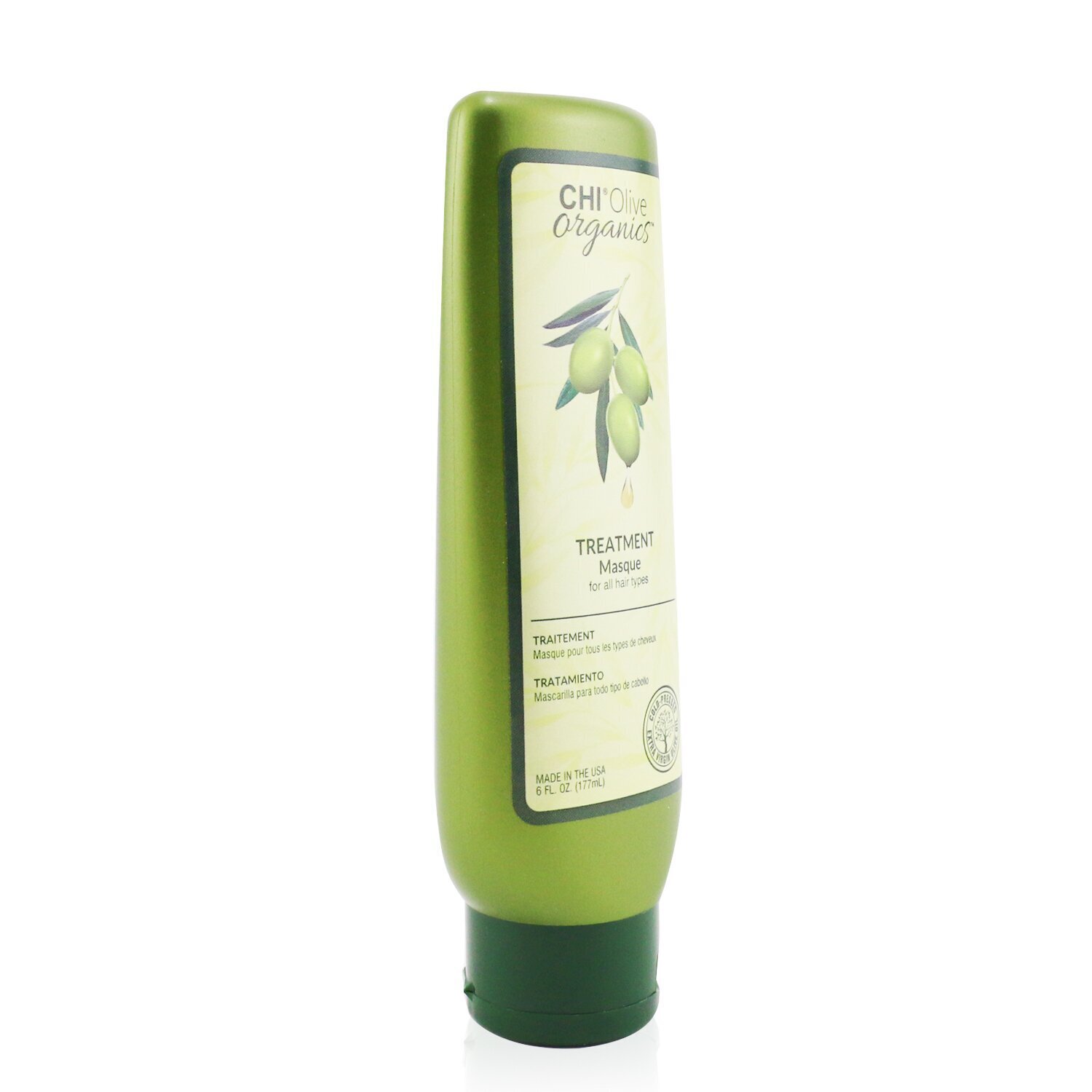 CHI Olive Organics Treatment Masque (For All Hair Types) 177ml/6oz