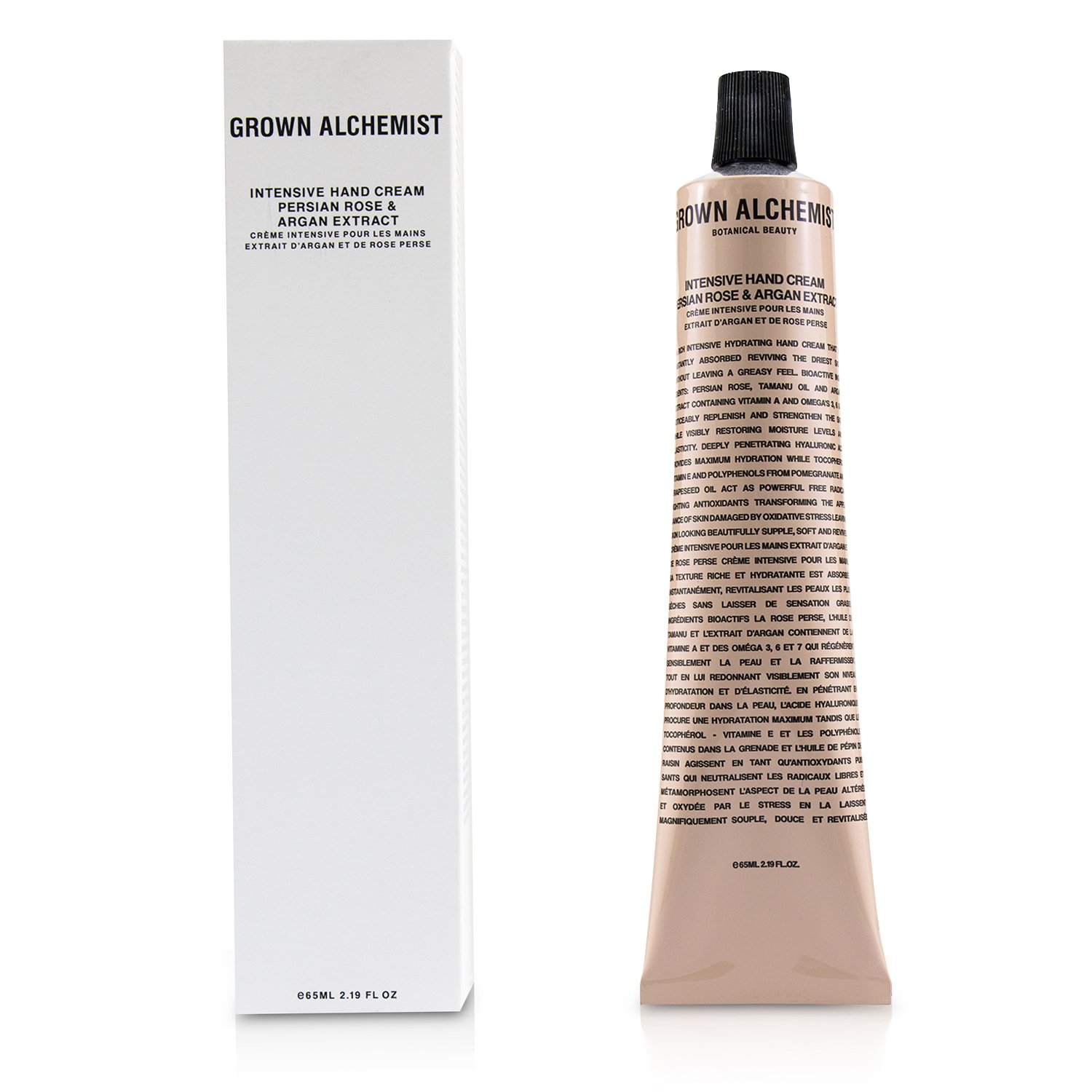 Grown Alchemist 護手霜- Persian Rose & Argan Extract 65ml/2.19oz