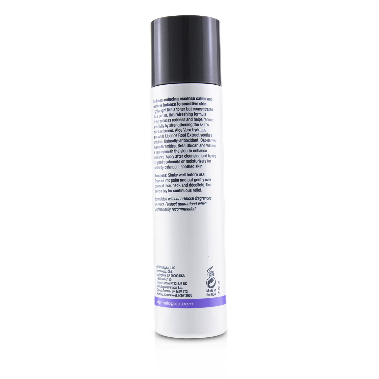 Dermalogica UltraCalming Redness Relief Essence 150ml/5oz