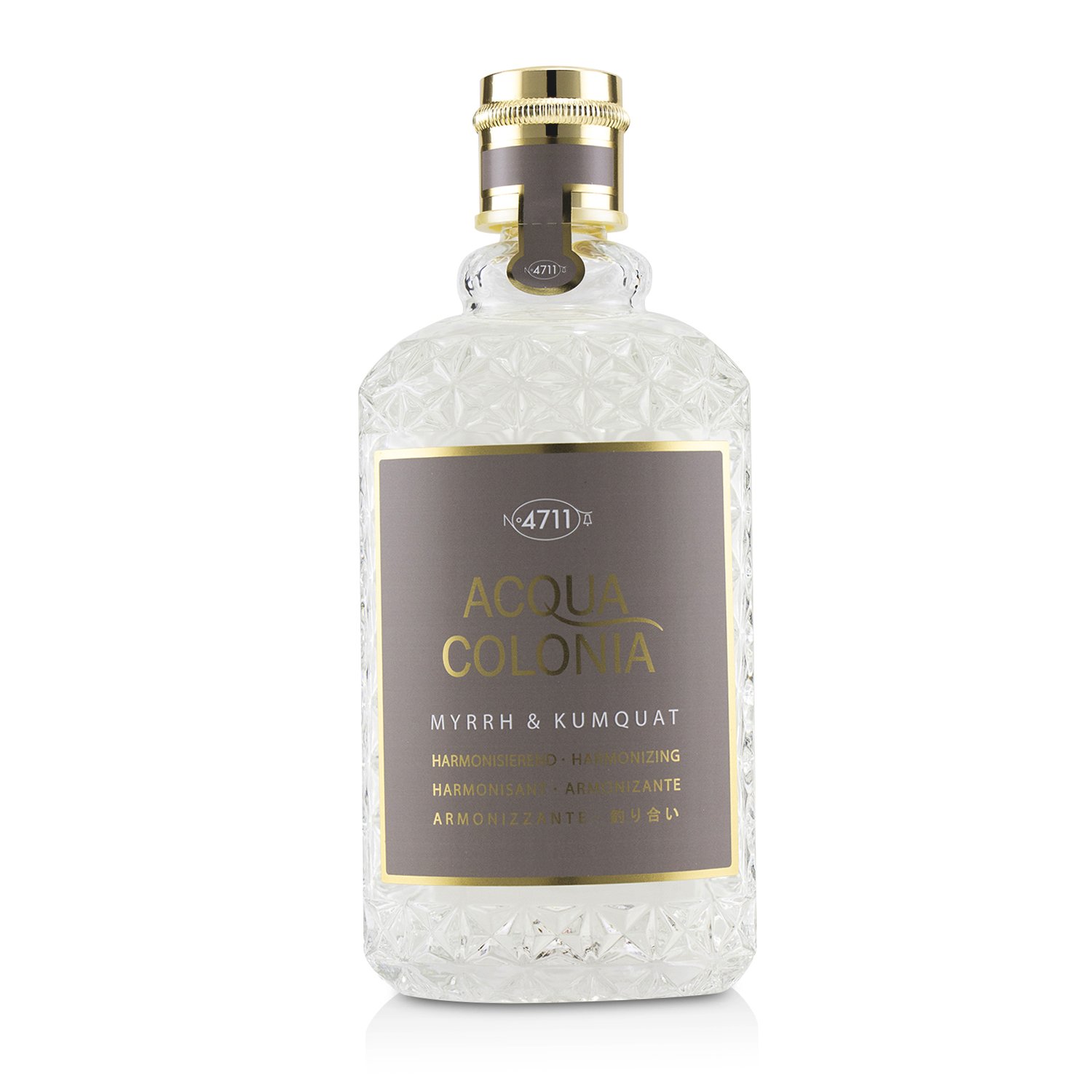 4711 Acqua Colonia Myrrh & Kumquat Eau De Cologne Spray 170ml/5.7oz
