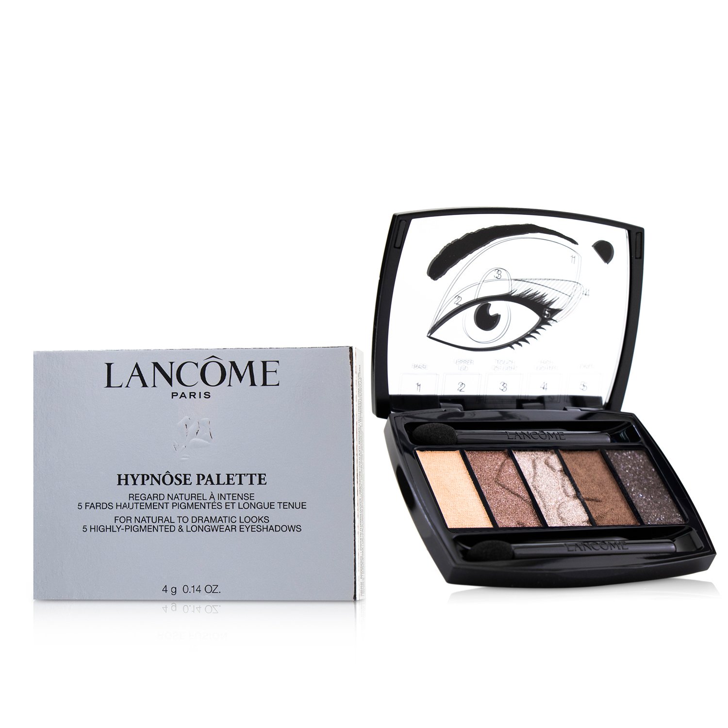 Lancome Hypnose Palette 4g/0.14oz