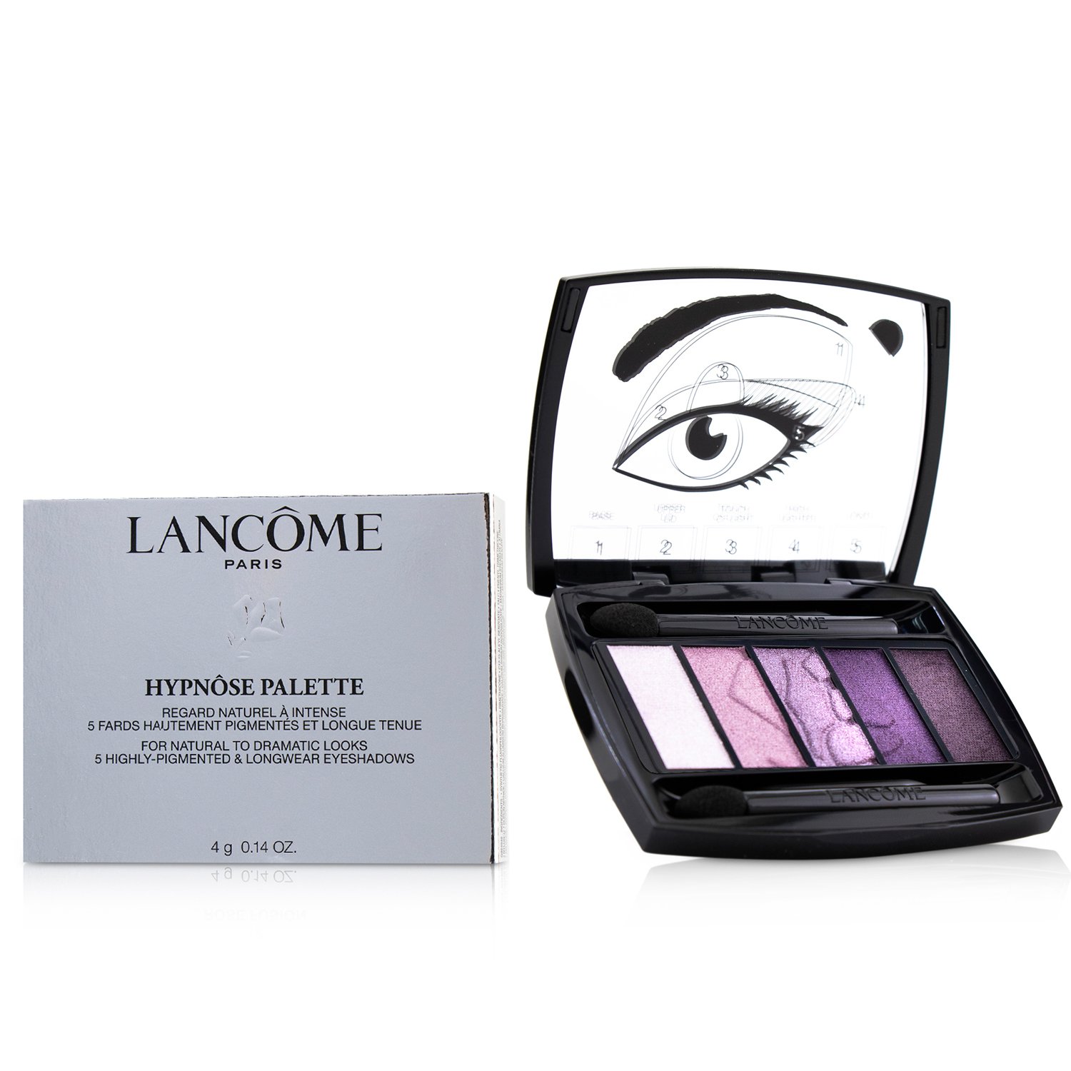 Lancome Hypnose Palette 4g/0.14oz