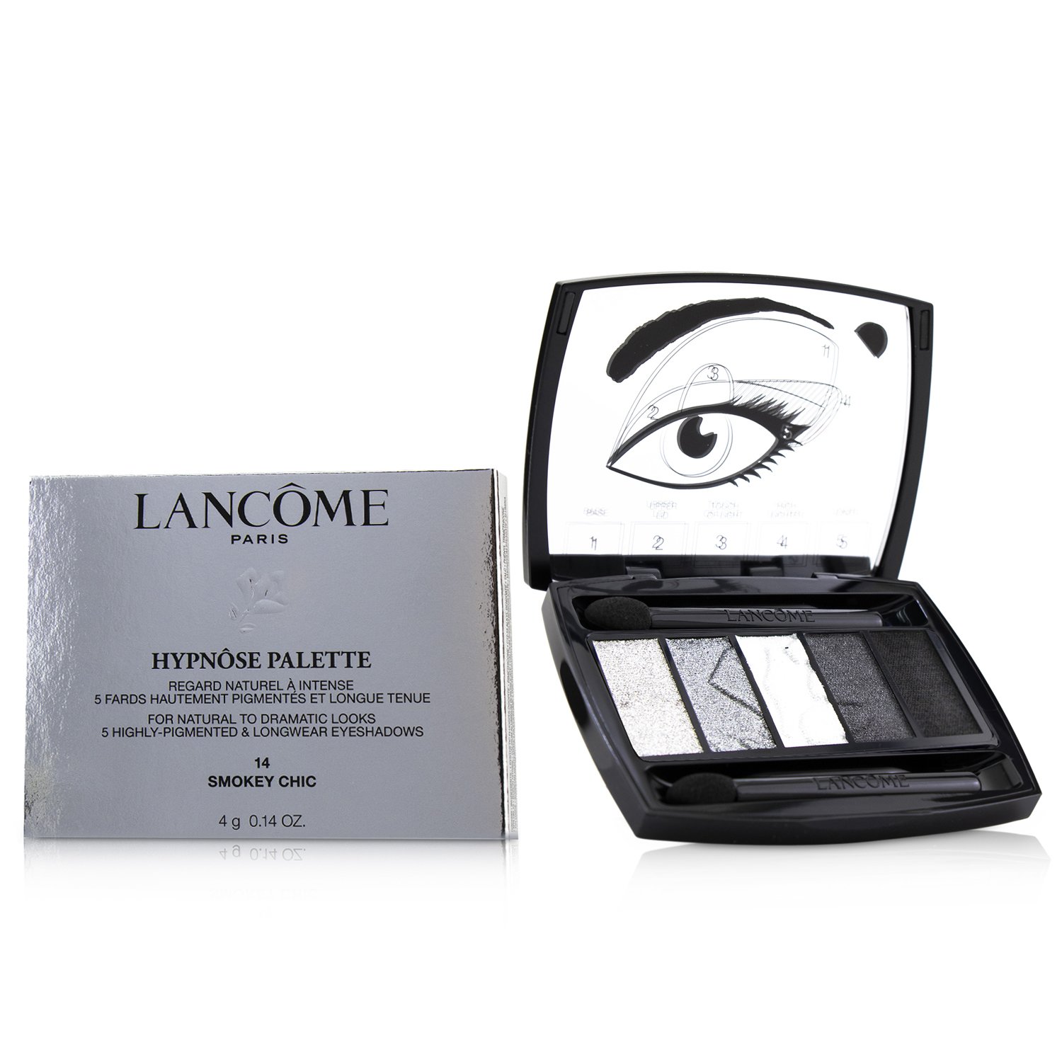 Lancome Hypnose Palette 4g/0.14oz