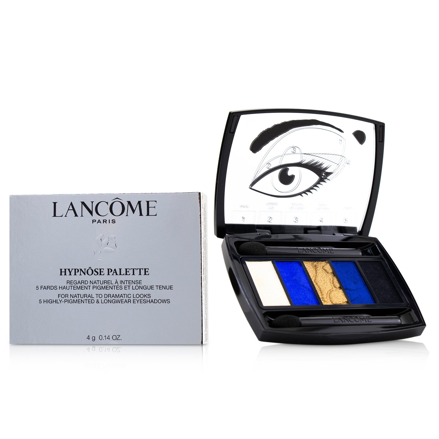 Lancome Hypnose Palette 4g/0.14oz