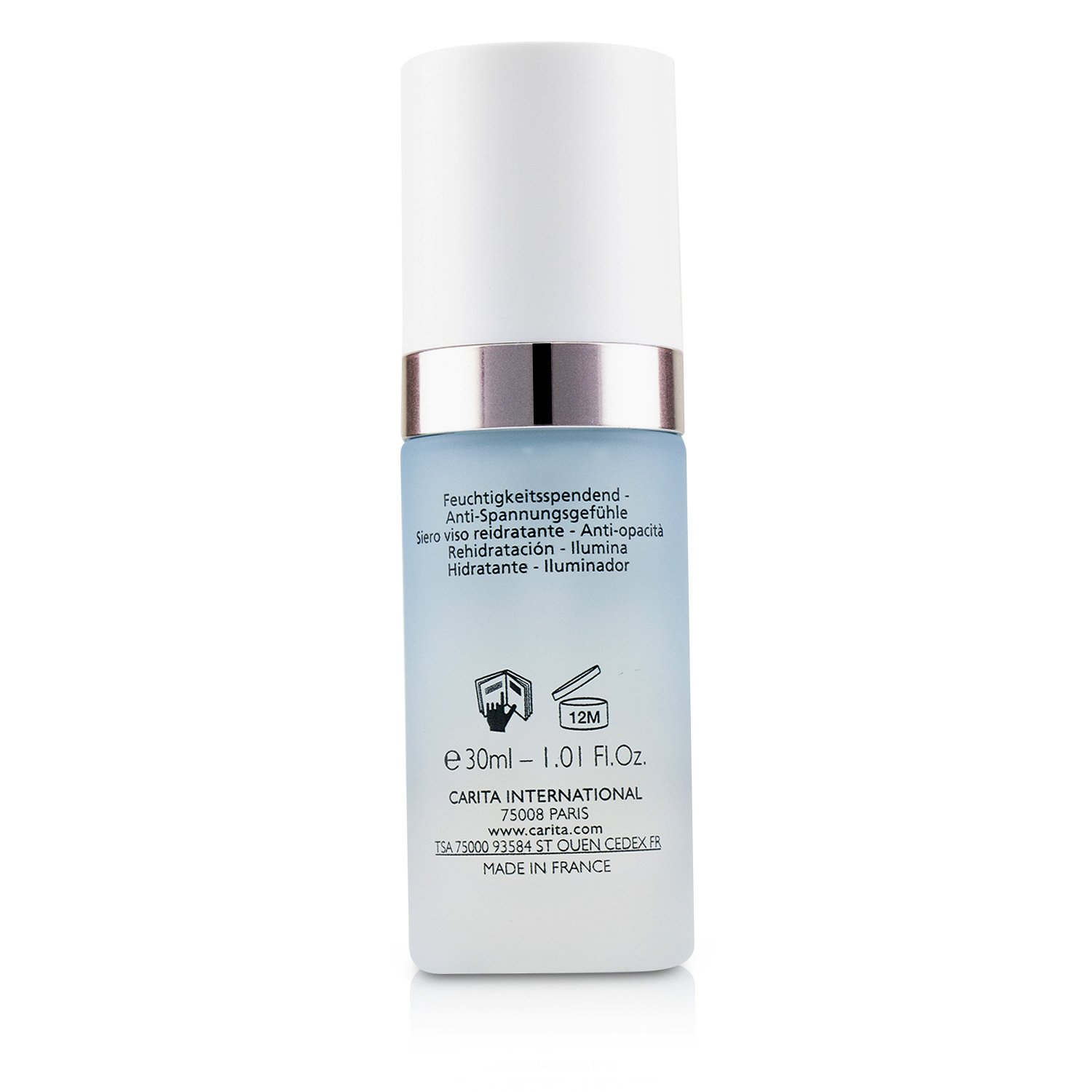 Carita Le Serum Lagon (Rehydrating - Anti-Dullness) 30ml/1.01oz