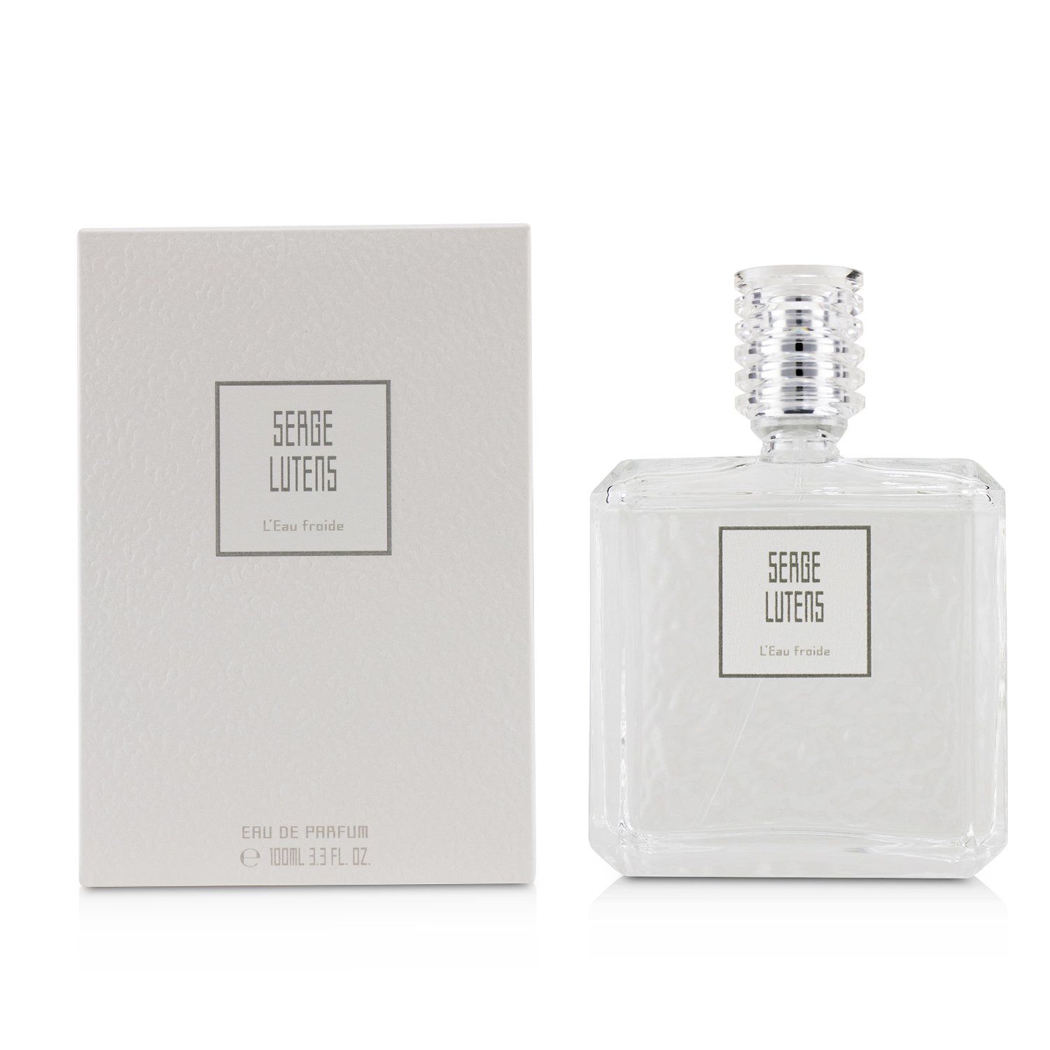 Serge Lutens Les Eaux De Politesse L'Eau Froide Eau De Parfum Spray 100ml/3.3oz