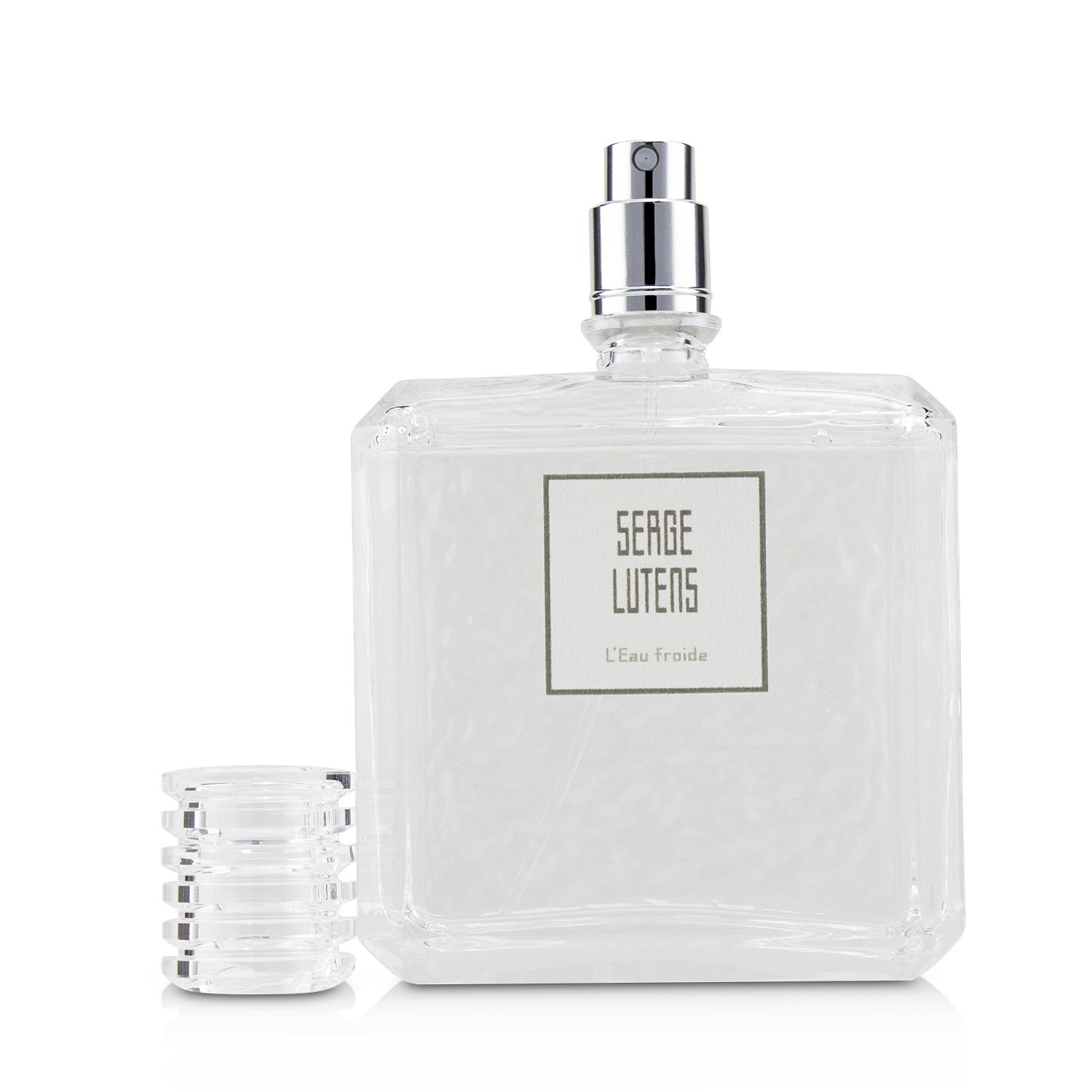 Serge Lutens Les Eaux De Politesse L'Eau Froide Eau De Parfum Spray 100ml/3.3oz