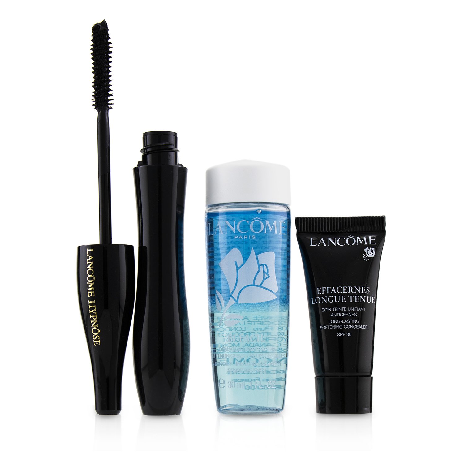 Lancome Hypnôse Mascara Set (1x Hynôse Mascara 6.2ml + 1x Concealer 5ml +1x Bi Facil 30ml) 3pcs