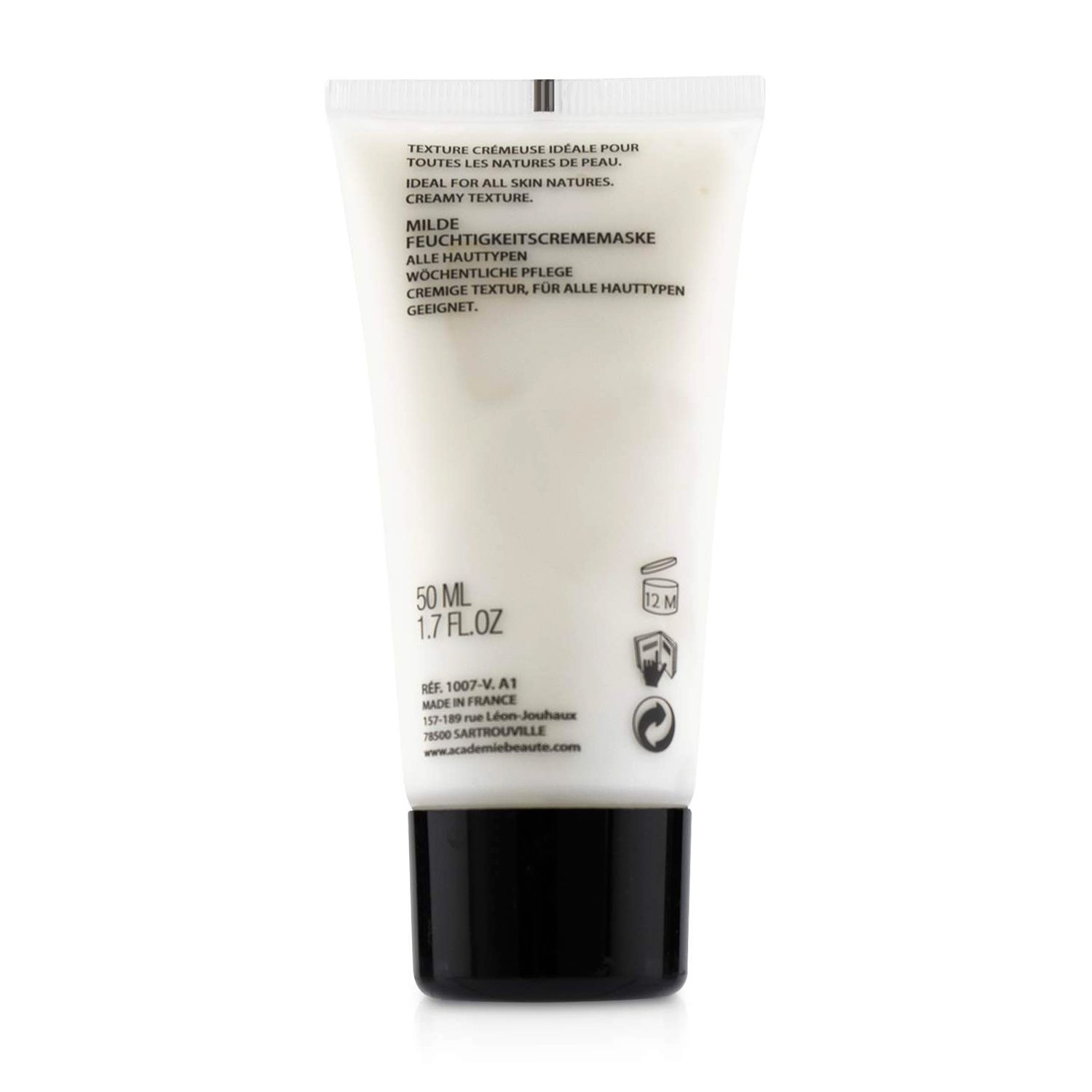 Academie Gentle Re-Hydrating Cream Mask 50ml/1.7oz