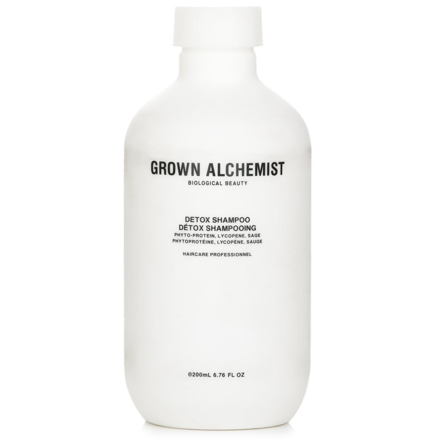 그로운 알케미스트 Grown Alchemist 디톡스 - 샴푸 0.1 200ml/6.76oz