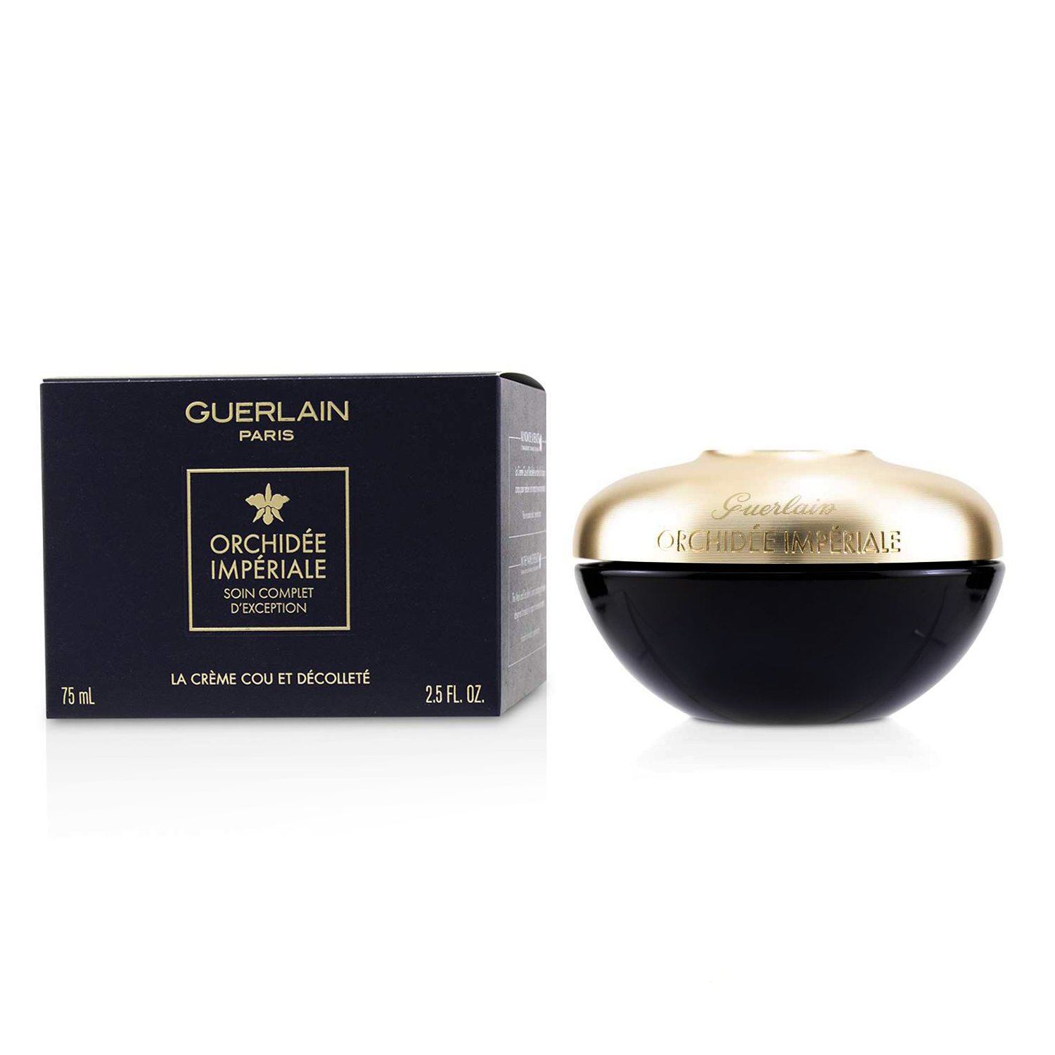Guerlain Orchidee Imperiale Exceptional Complete Care The Neck And Decollete Cream 75ml/2.5oz