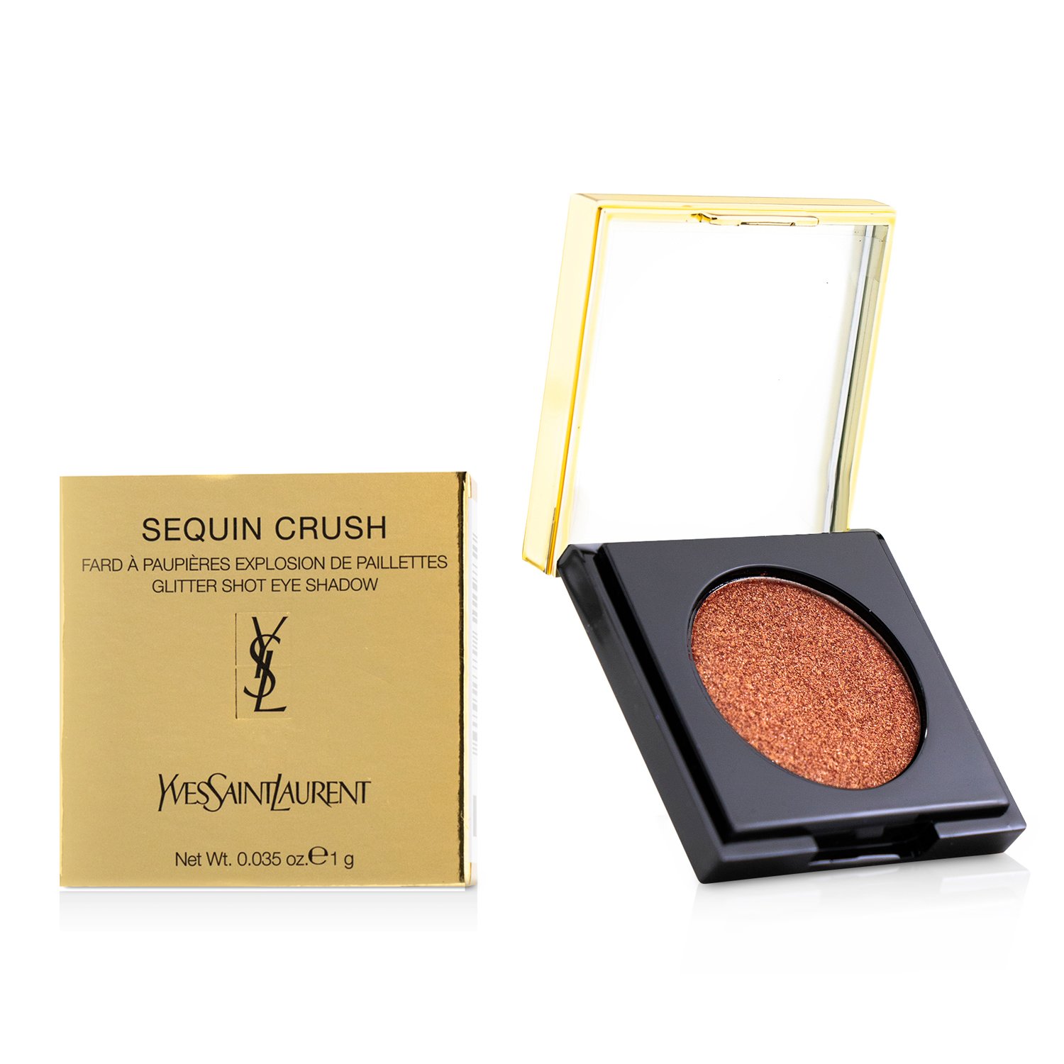 Yves Saint Laurent Sequin Crush Glitter Shot Eye Shadow 1g/0.035oz