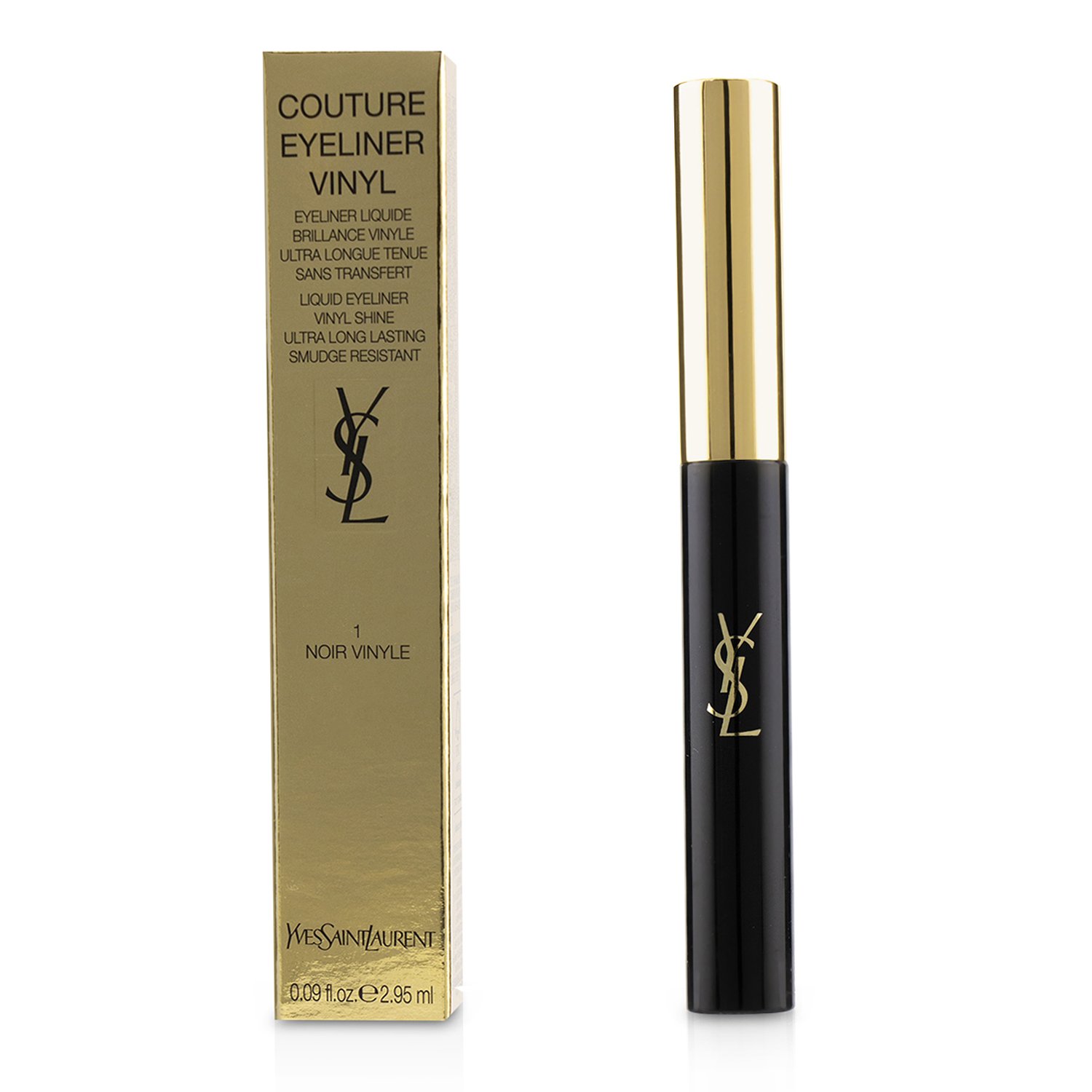 Yves Saint Laurent Couture Eyeliner Vinyl 2.95ml/0.09oz