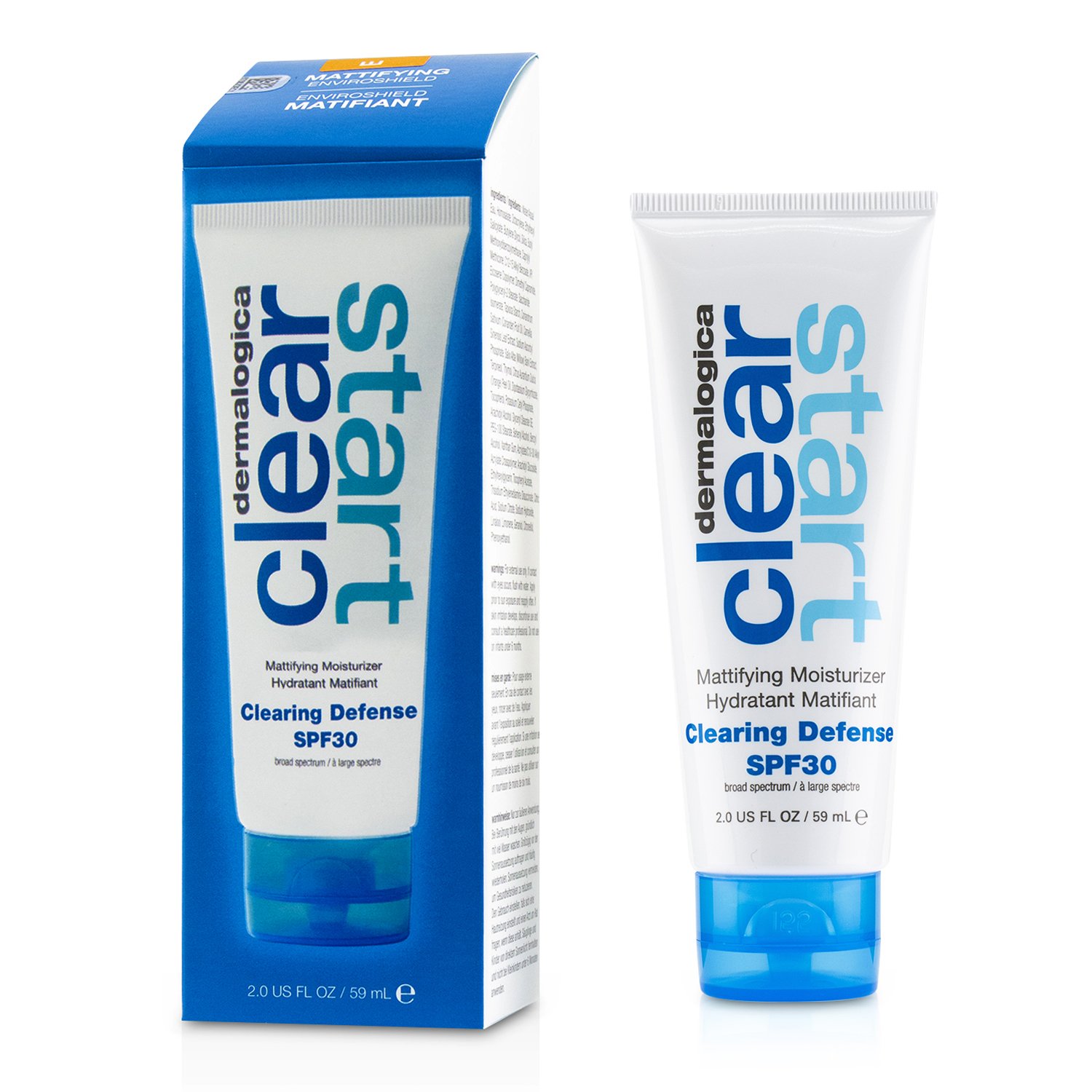 Dermalogica Clear Start Defensa Limpiadora SPF 30 59ml/2oz