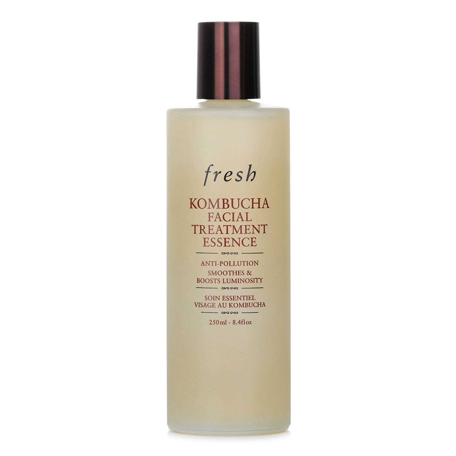 Fresh Black Tea Kombucha Facial Treatment Essence(Random Packaging) 250ml/8.4oz