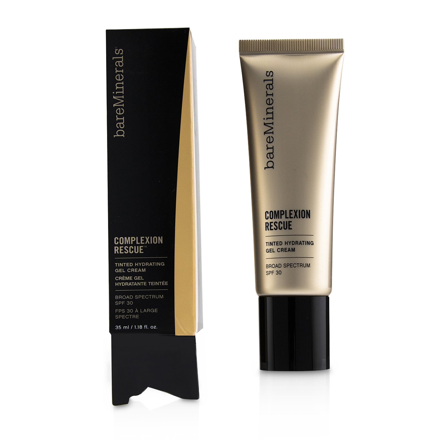 贝茗  BareMinerals Complexion Rescue Tinted Hydrating Gel Cream SPF30 35ml/1.18oz