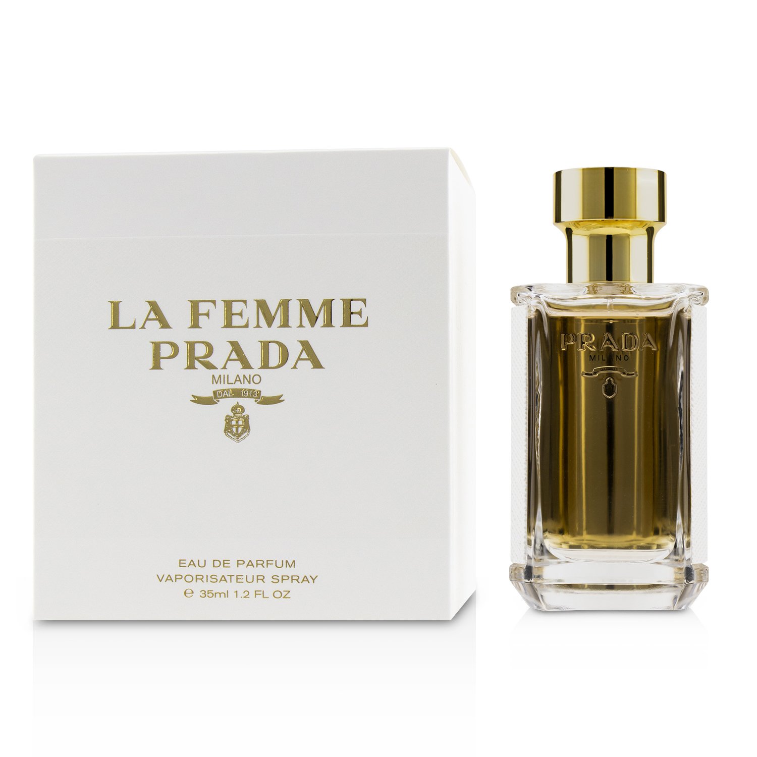 Prada La Femme Eau De Parfum Spray 35ml/1.2oz