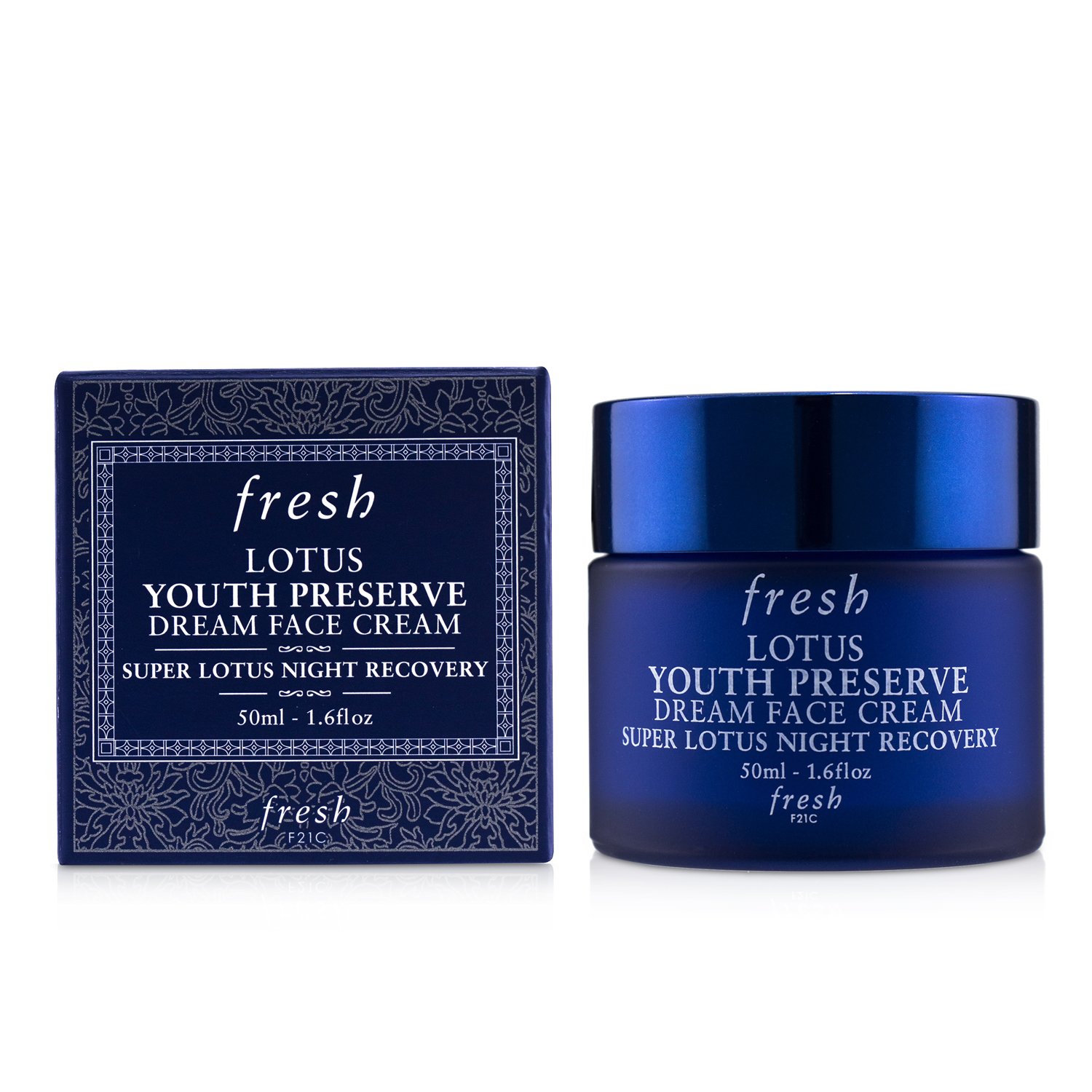 Fresh Lotus Youth Preserve Dream Night Cream 50ml/1.6oz