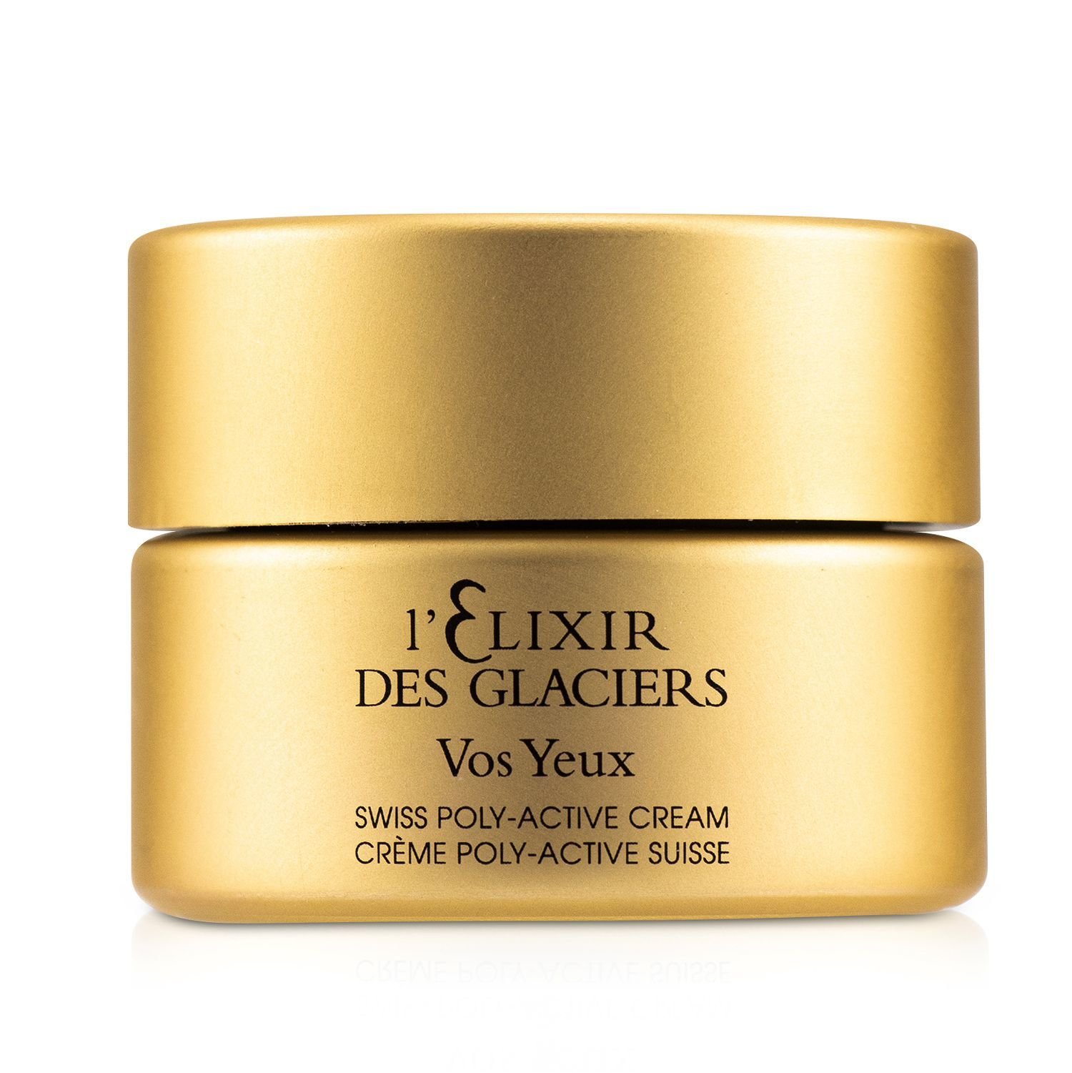 Valmont Elixir des Glaciers Vos Yeux Swiss Poly-Active Eye Regenerating Cream (Unboxed) 15ml/0.5oz
