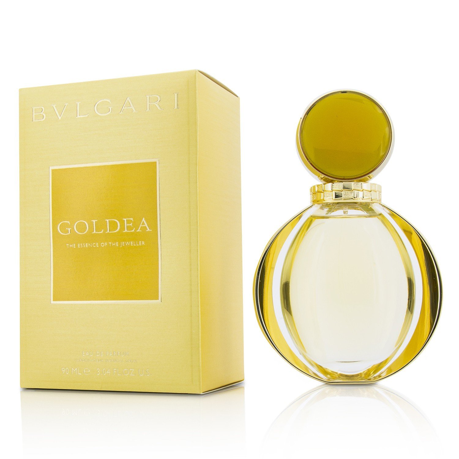 Bvlgari Goldea Eau De Parfum Spray 90ml/3.04oz
