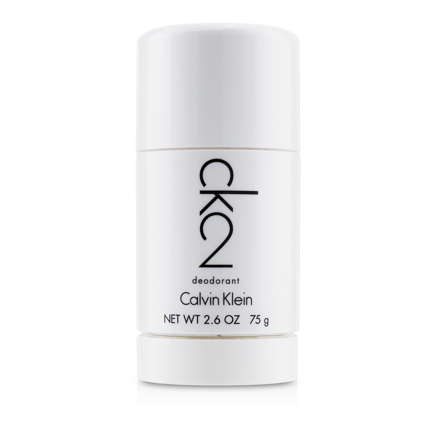 Calvin Klein CK2 Deodorant Stick 75g/2.6oz