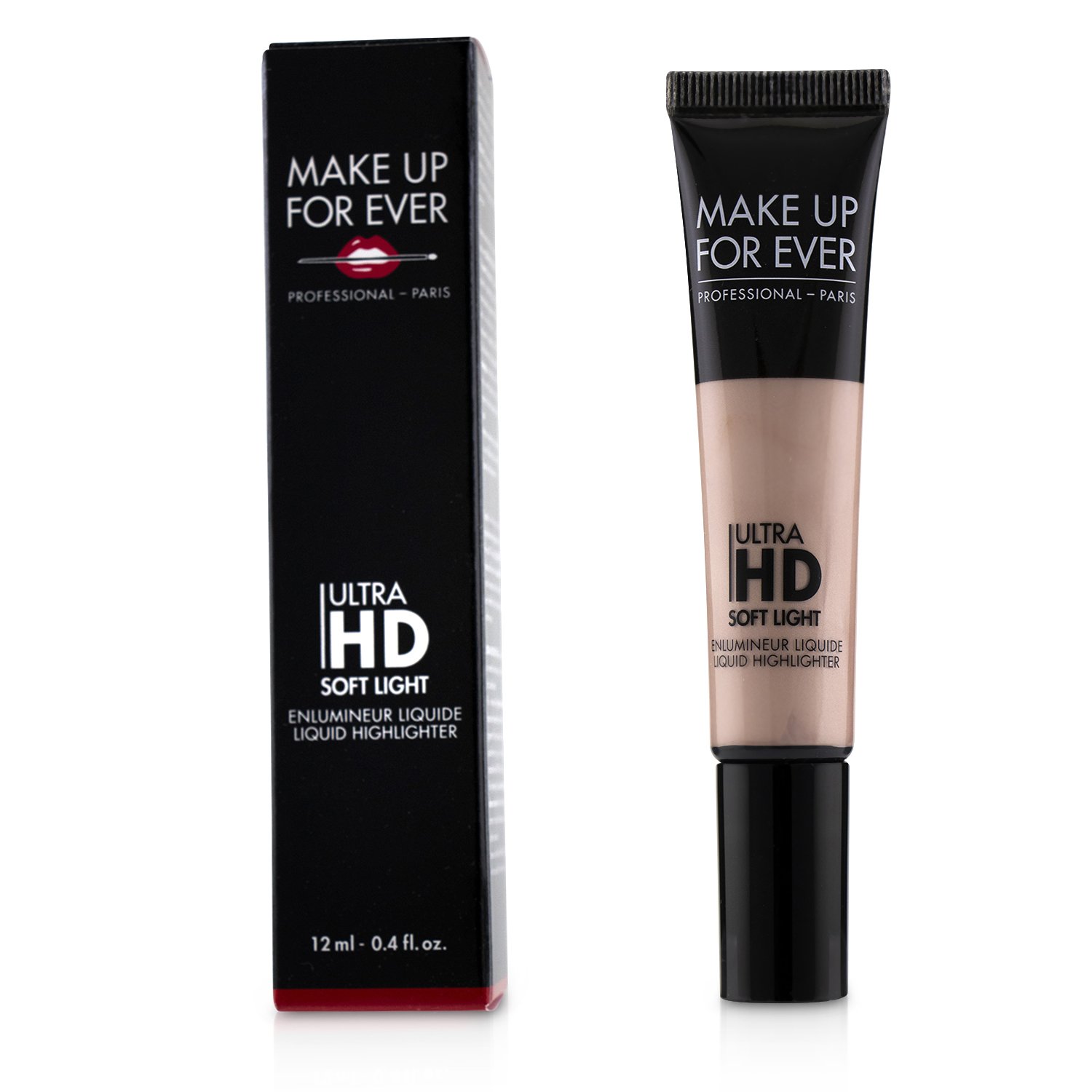 Make Up For Ever Ultra HD Soft Light Liquid Highlighter 12ml/0.4oz