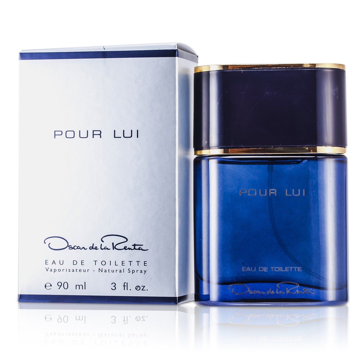 Oscar De La Renta Pour Lui Agua de Colonia Vaporizador 90ml/3oz