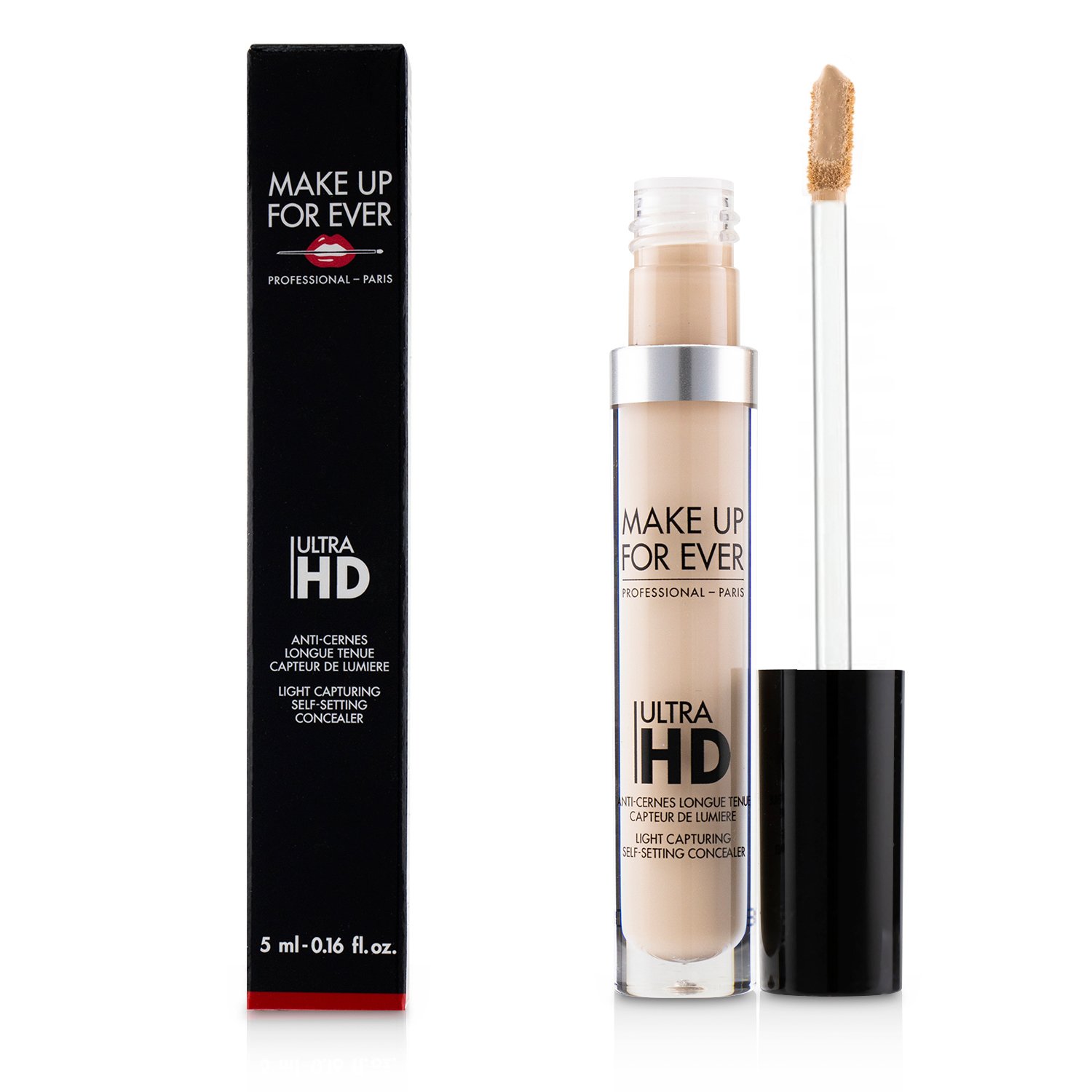 Make Up For Ever Ultra HD Light Capturing Self Setting Concealer 5ml/0.16oz
