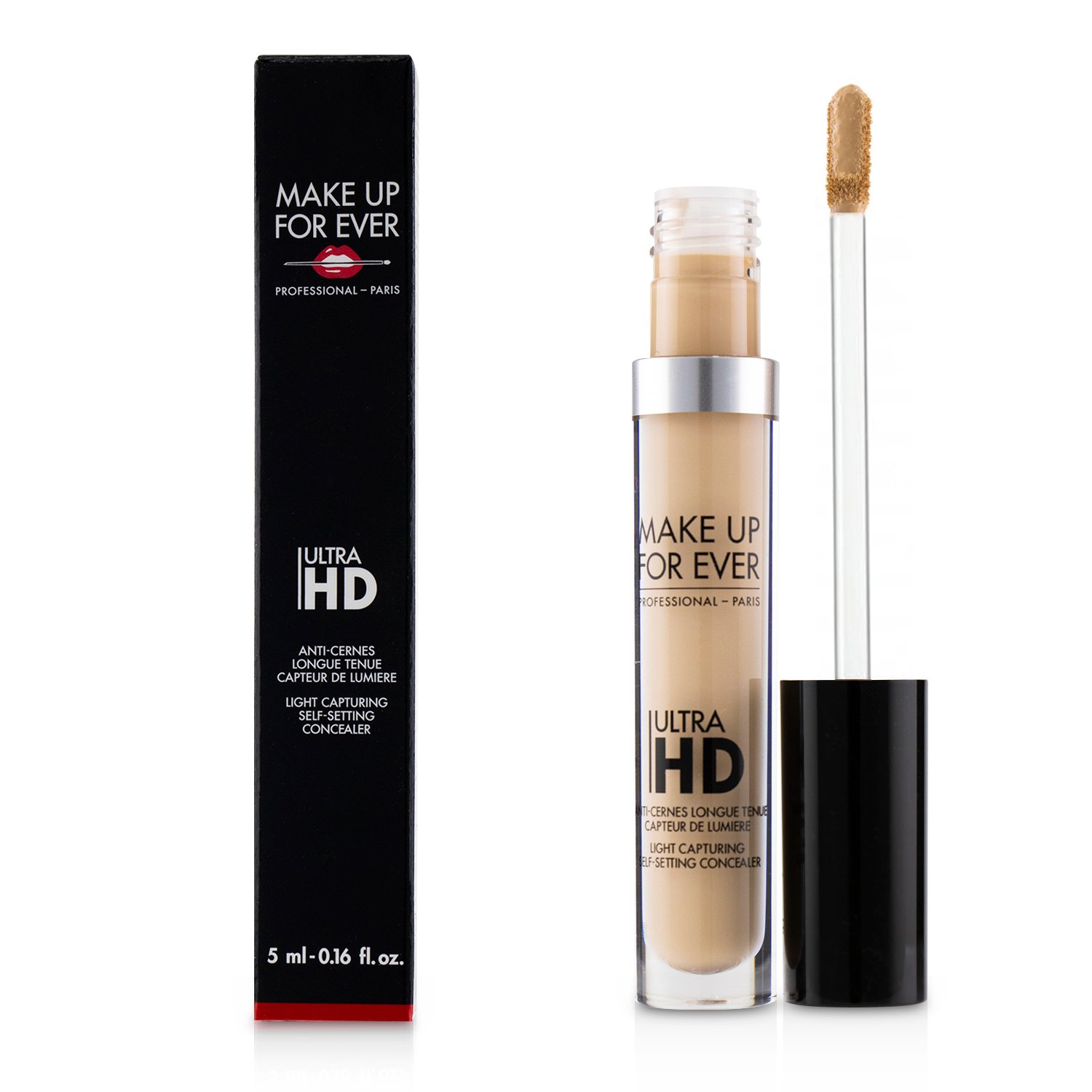 Make Up For Ever Ultra HD Light Capturing Self Setting Concealer 5ml/0.16oz