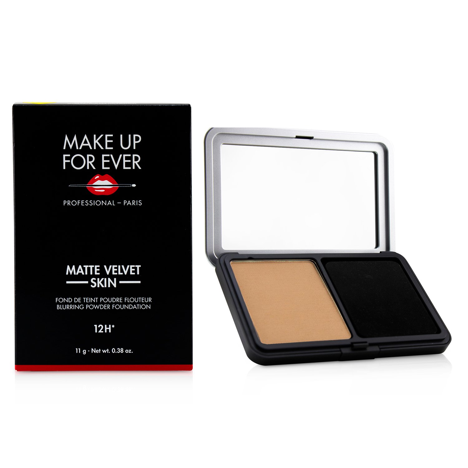 Make Up For Ever Matte Velvet Skin Blurring Powder Foundation 11g/0.38oz