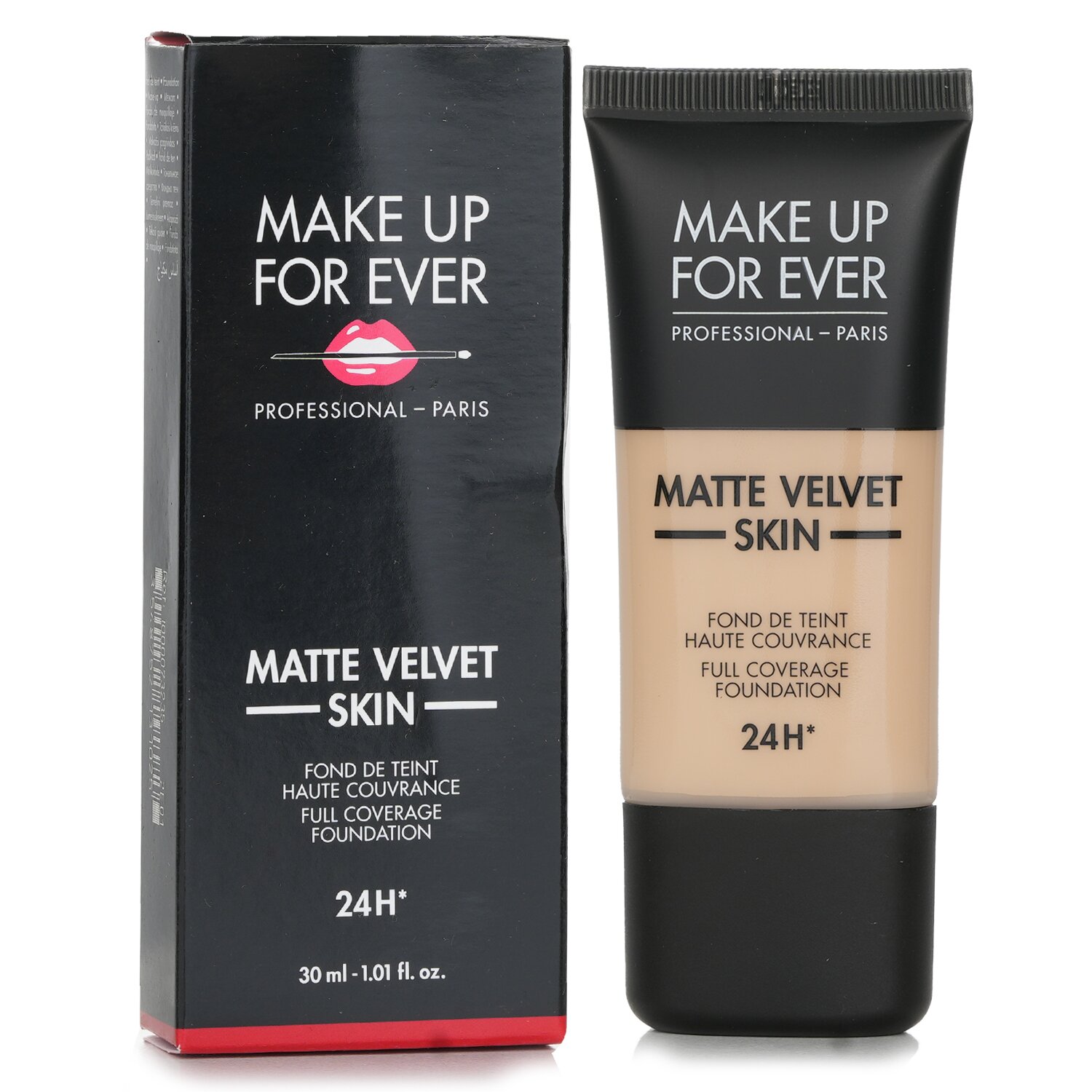Make Up For Ever Matte Velvet Skin Full Coverage Foundation 30ml/1oz