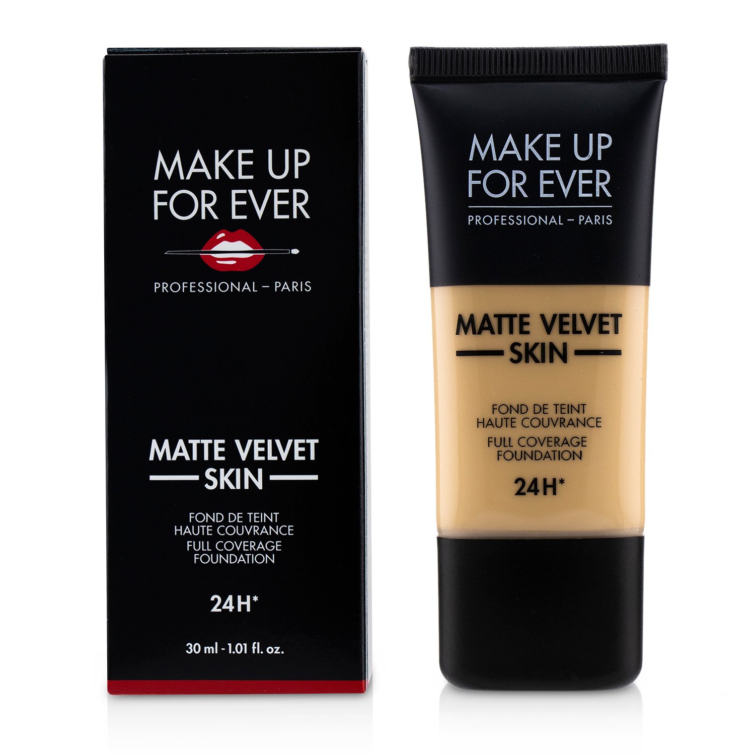 Make Up For Ever Matte Velvet Skin Full Coverage Foundation 30ml/1oz