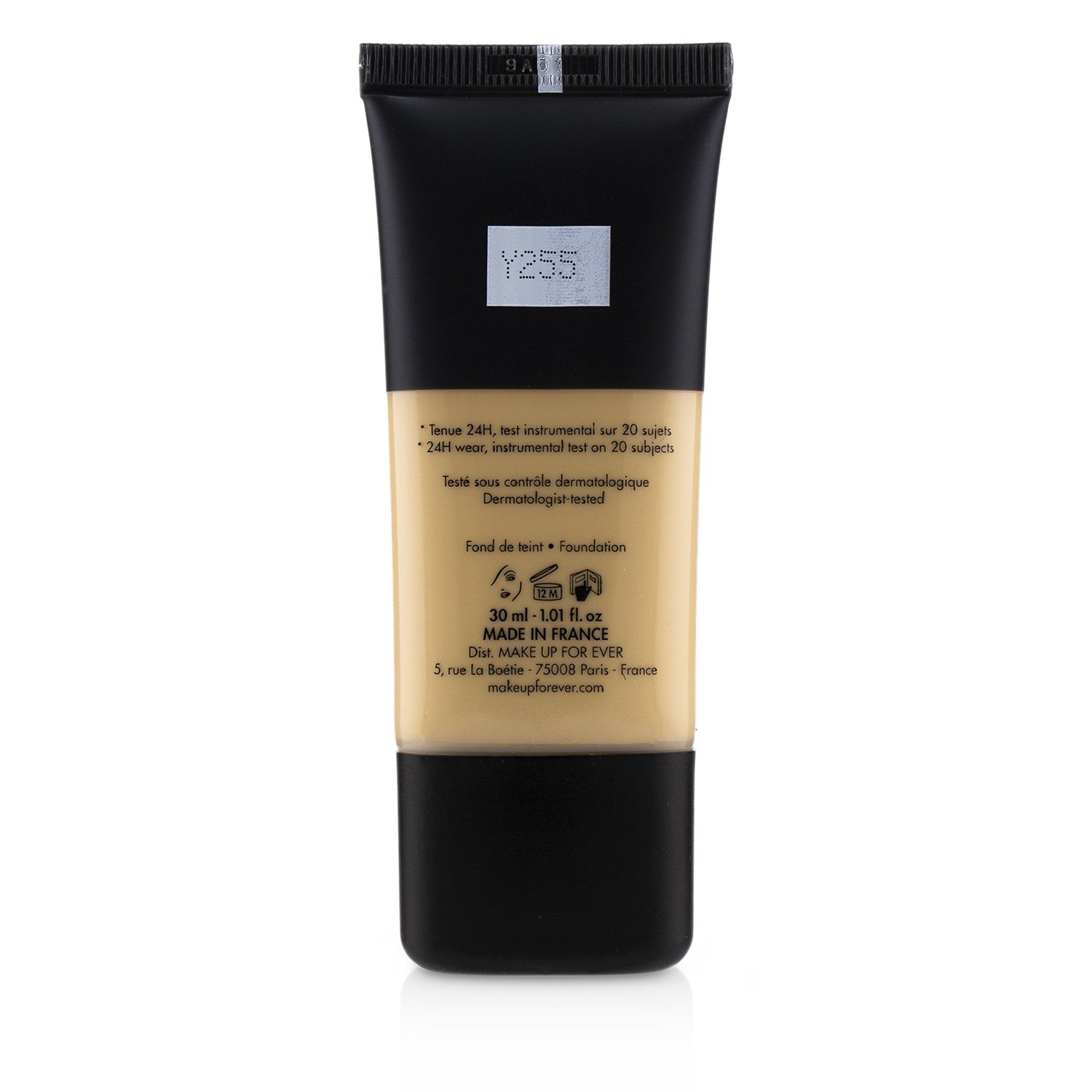 Make Up For Ever Matte Velvet Skin Full Coverage Foundation 30ml/1oz