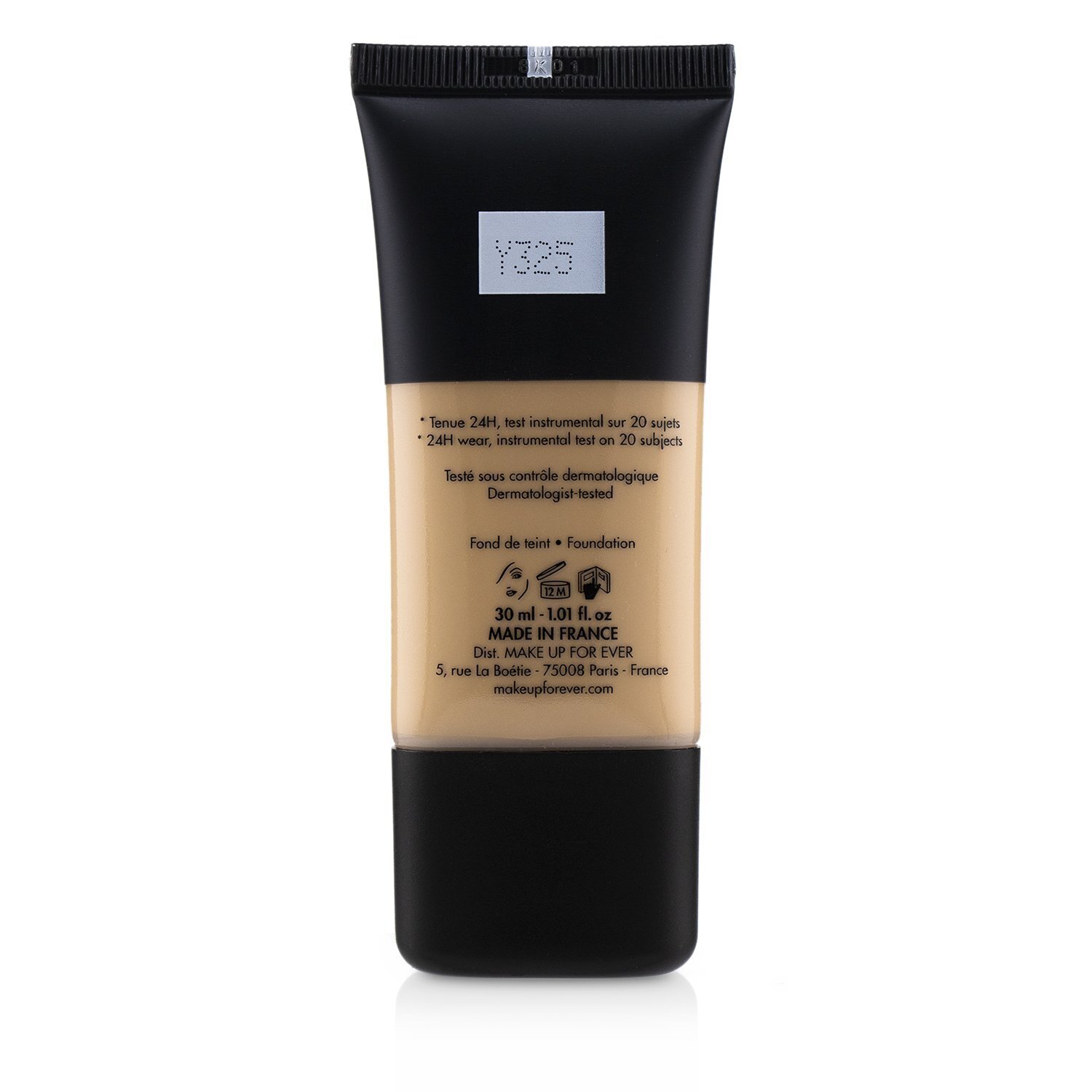 Make Up For Ever Matte Velvet Skin Full Coverage Foundation 30ml/1oz