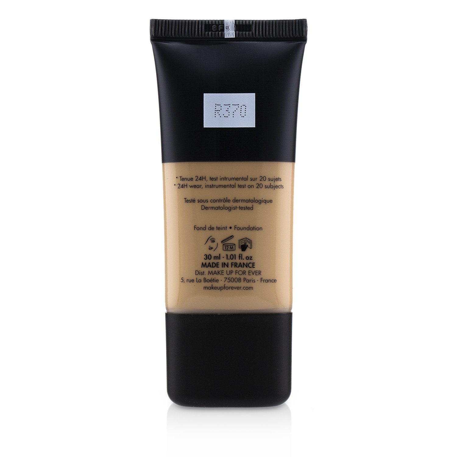 Make Up For Ever Matte Velvet Skin Base Cobertura Completa 30ml/1oz