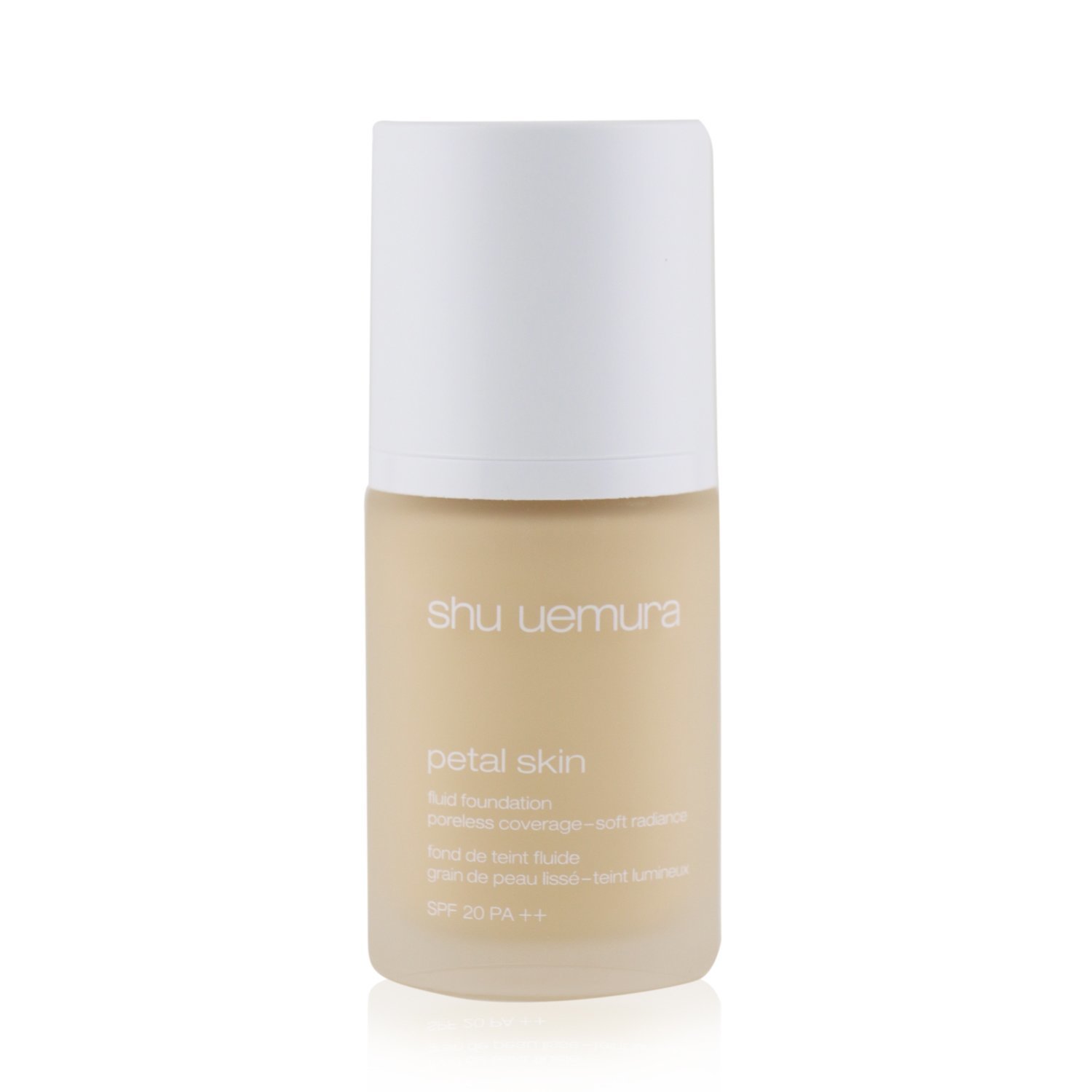 Shu Uemura Petal Skin Fluid Foundation SPF 20 30ml/1oz