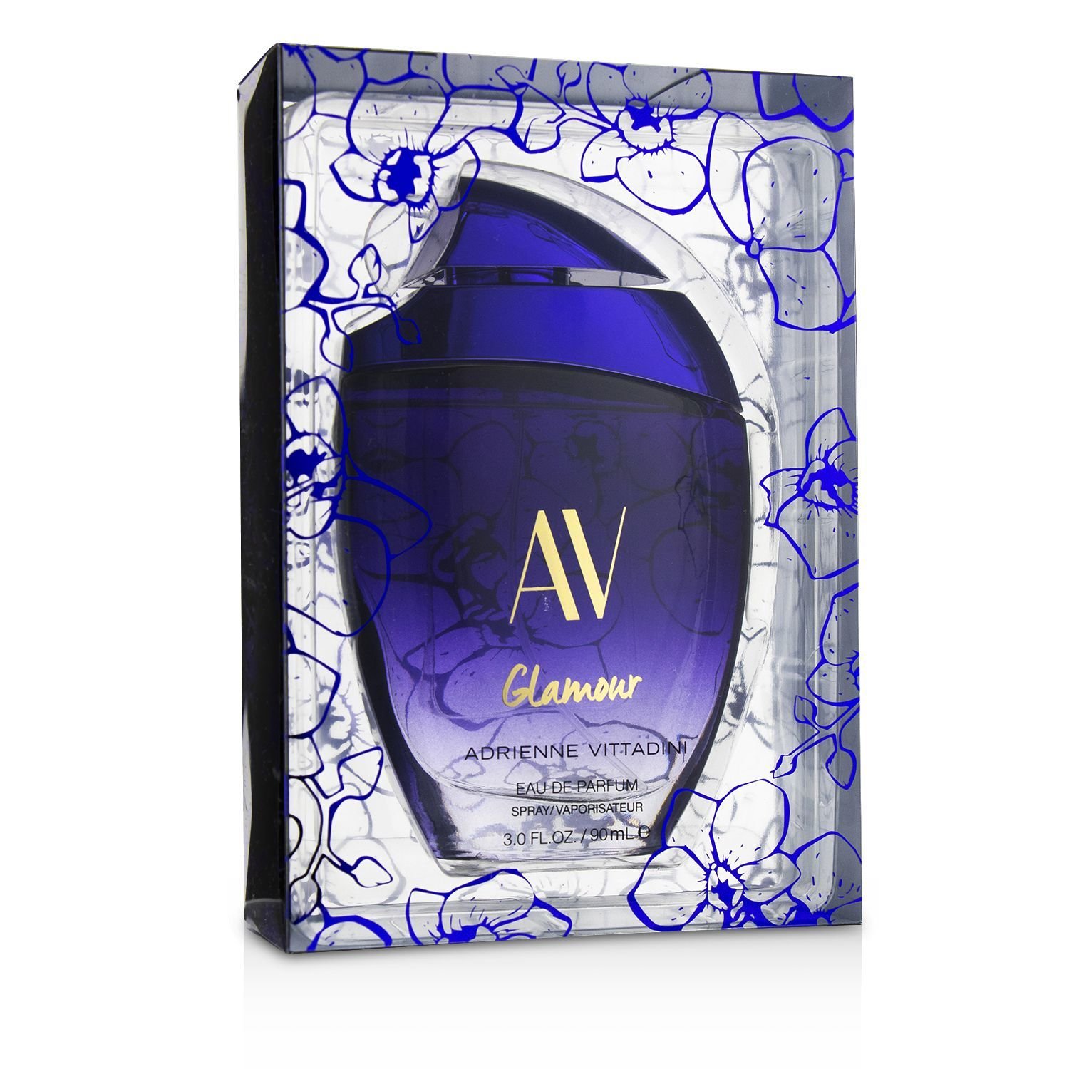 Adrienne Vittadini AV Glamour Passionate Eau De Parfum Spray 90ml/3oz