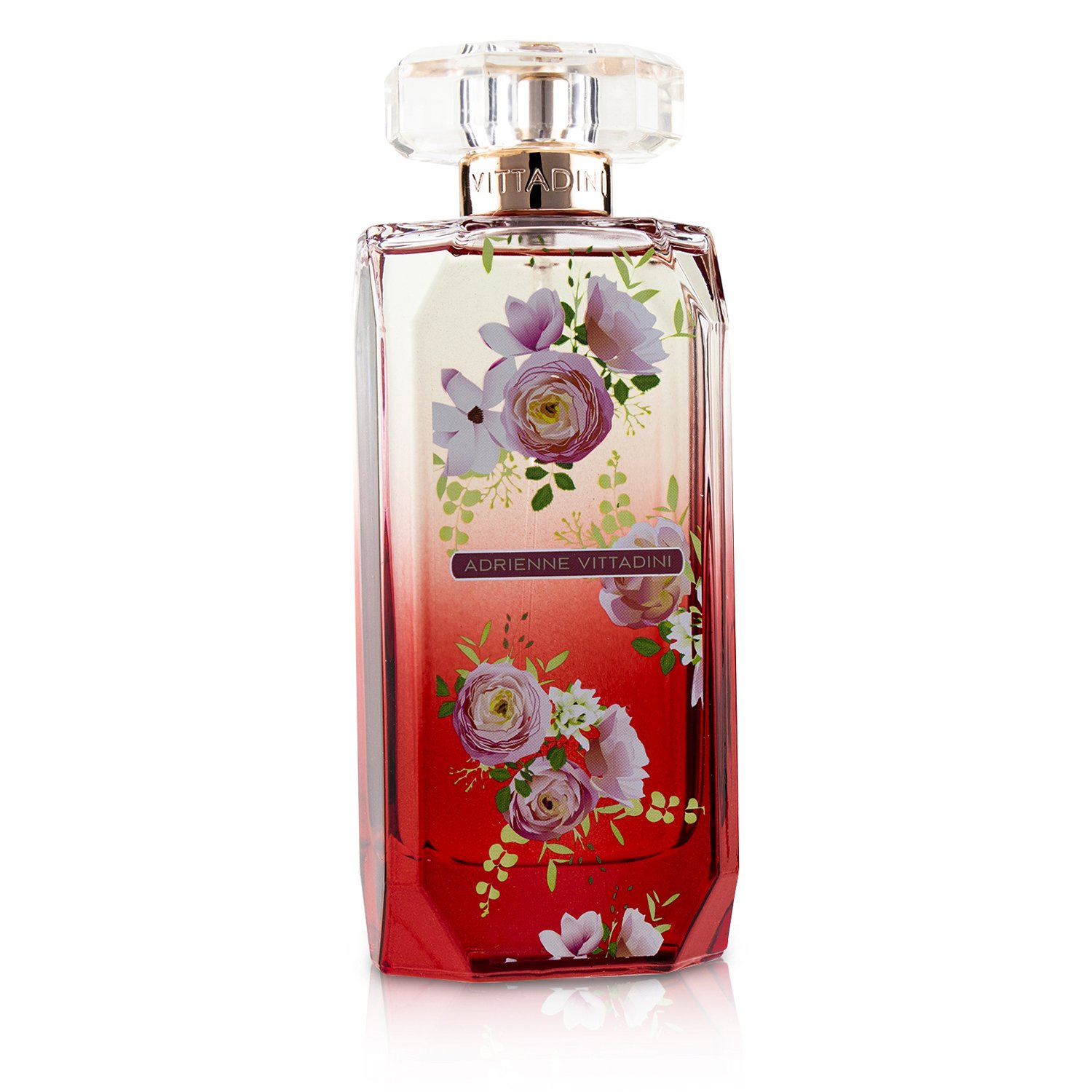 Adrienne Vittadini Flirty Eau De Parfum Spray 100ml/3.4oz