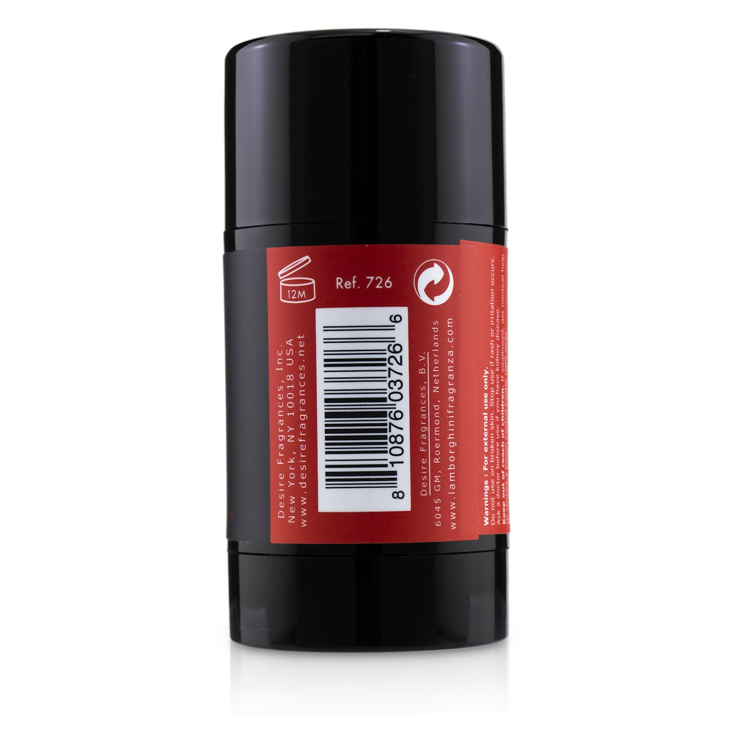 Tonino Lamborghini Classico Deodorant Stick 75g/2.6oz
