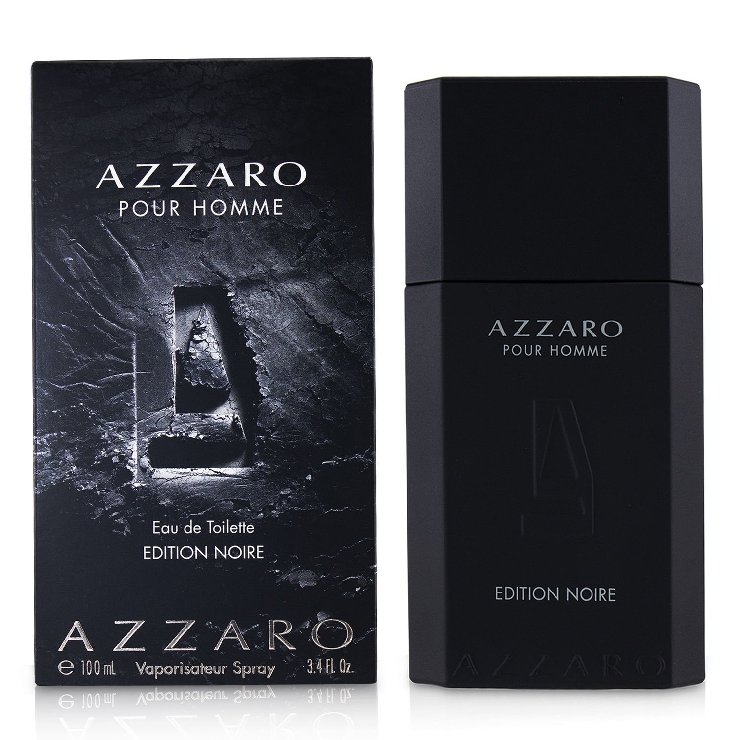 Loris Azzaro Azzaro Pour Homme Edition Noire Eau De Toilette Spray 100ml/3.4oz