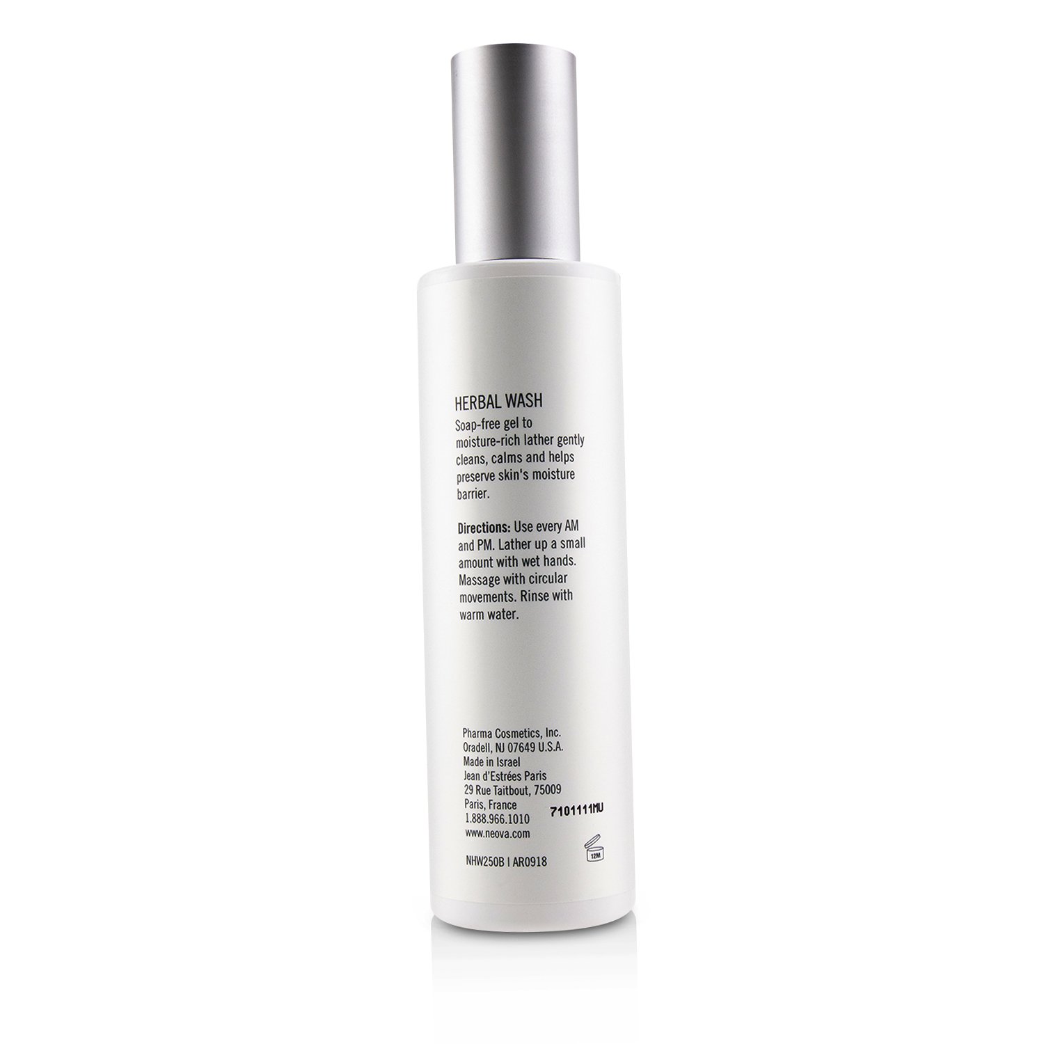 Neova Primary PhotoAging - Herbal Wash 250ml/8.5oz