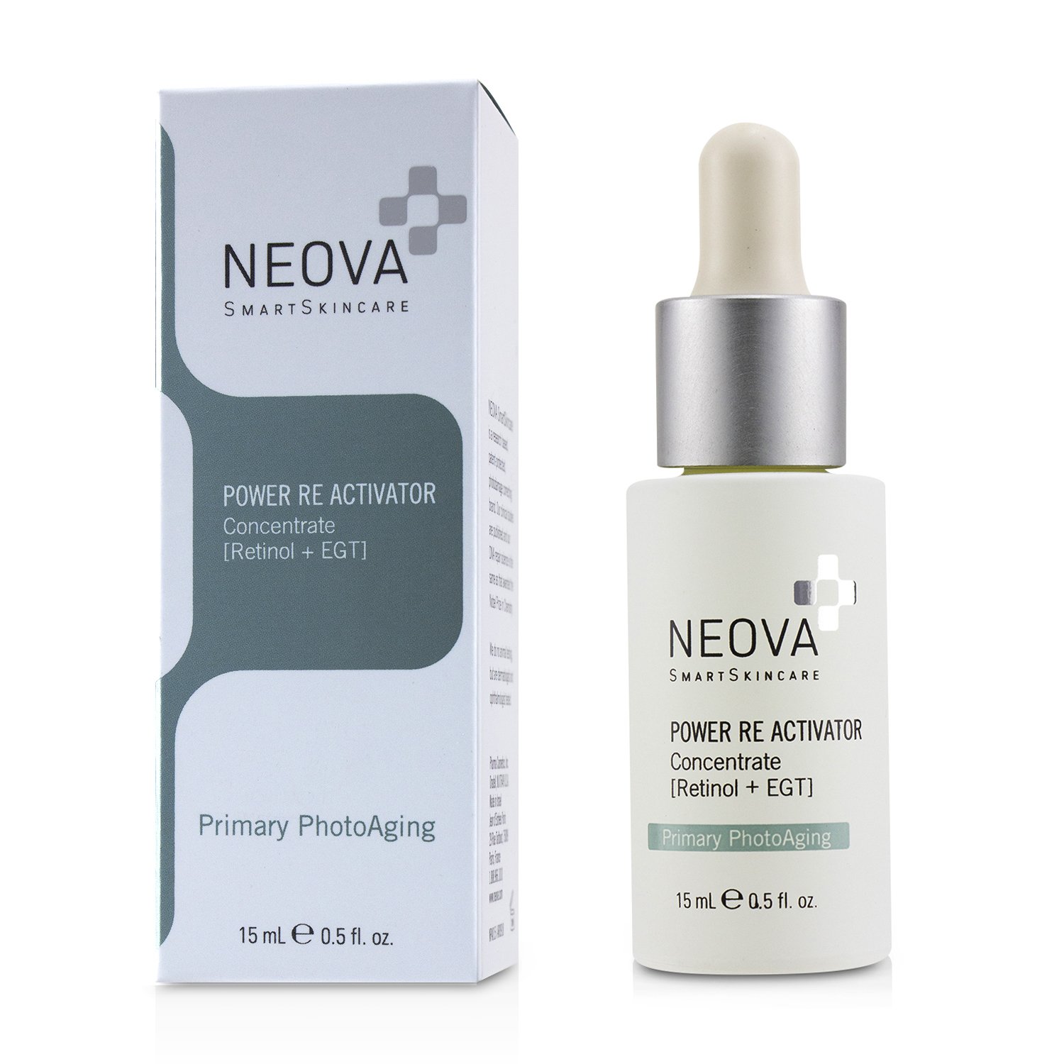Neova Primary PhotoAging - Power Re Activator Concentrate 15ml/0.5oz
