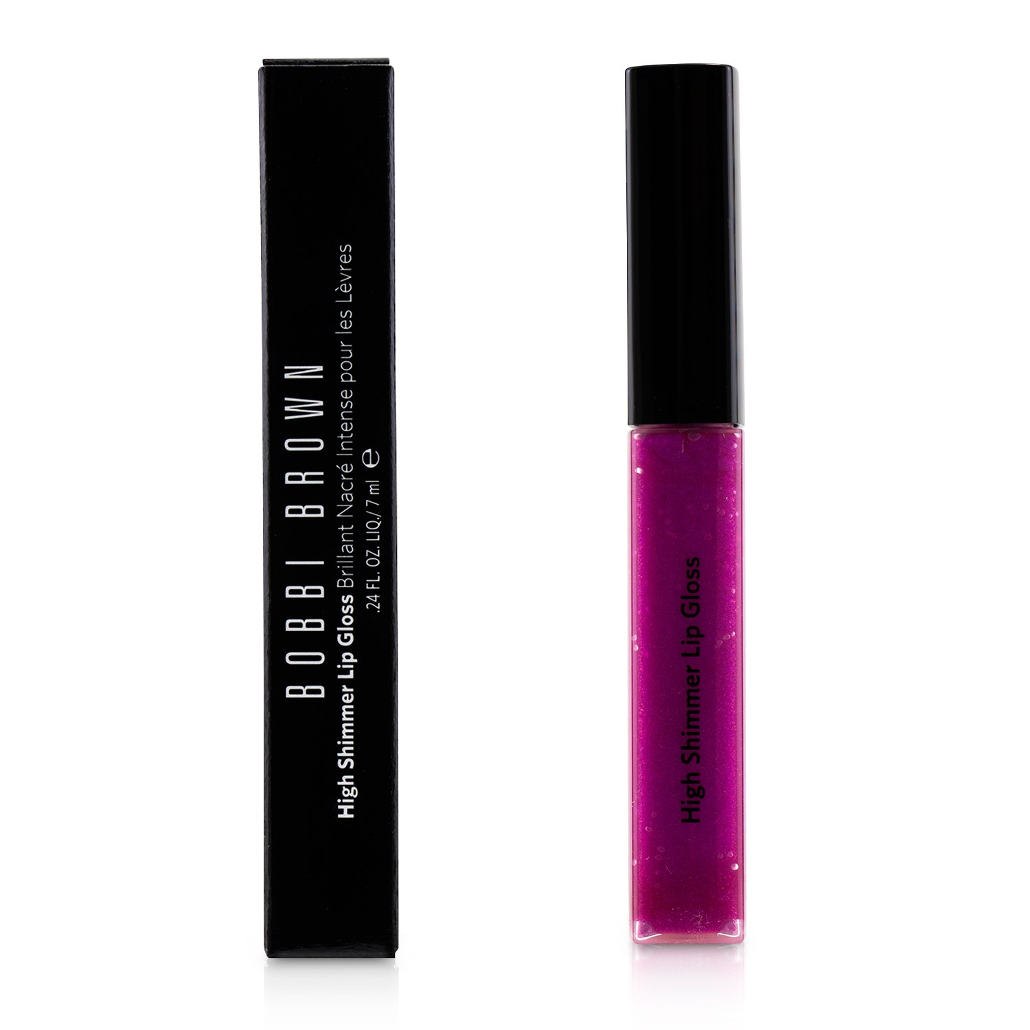 Bobbi Brown High Shimmer Lip Gloss 7ml/0.24oz
